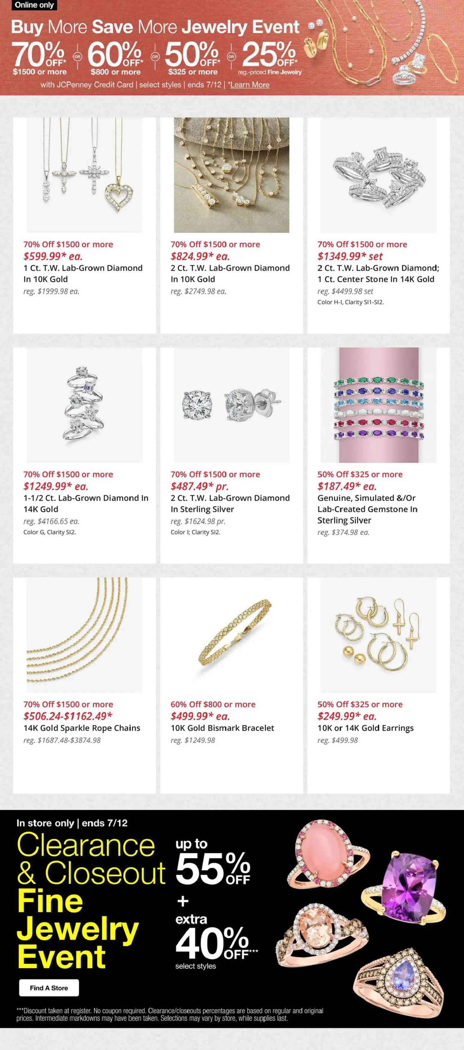 jcpenney - JCPenney Weekly Ad - 07/06 - 07/12 2026 - page: 6
