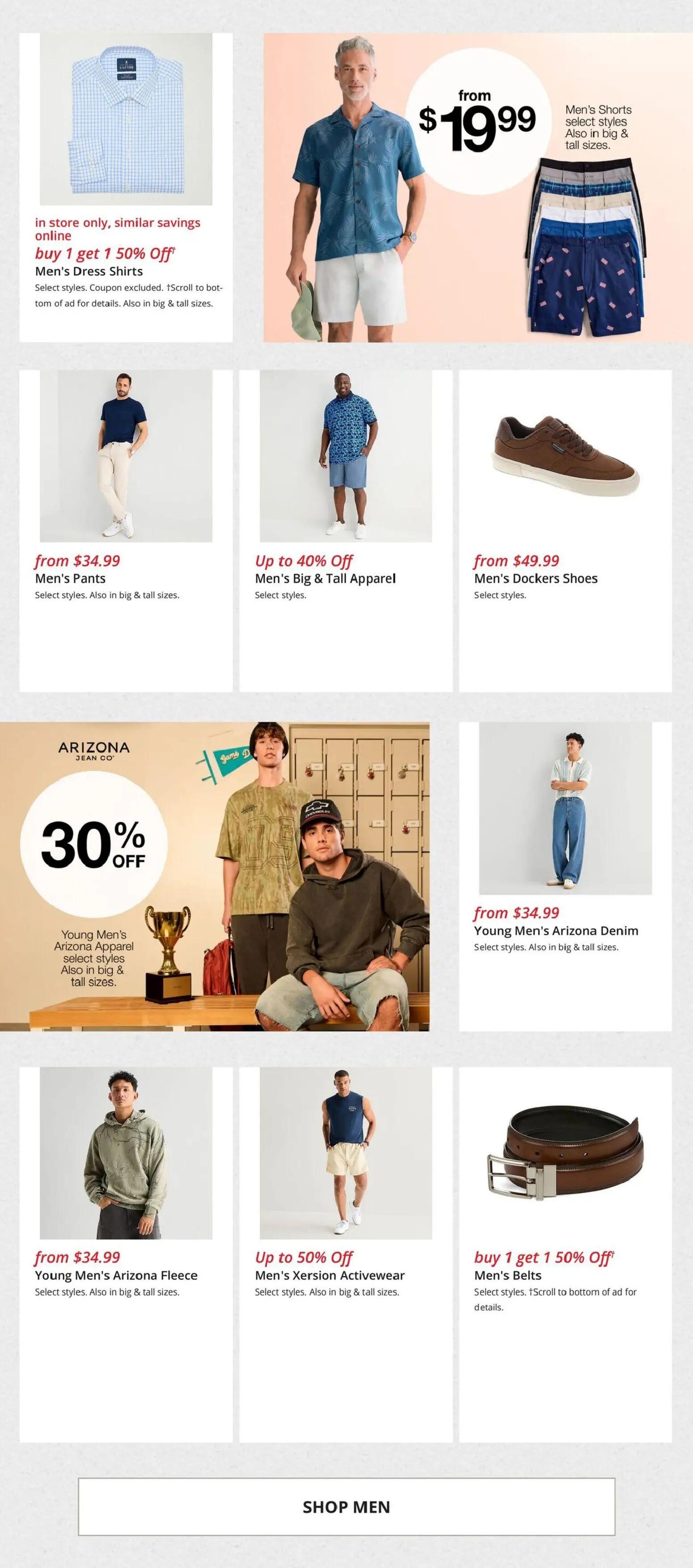 jcpenney - JCPenney Weekly Ad - 07/06 - 07/12 2026 - page: 3