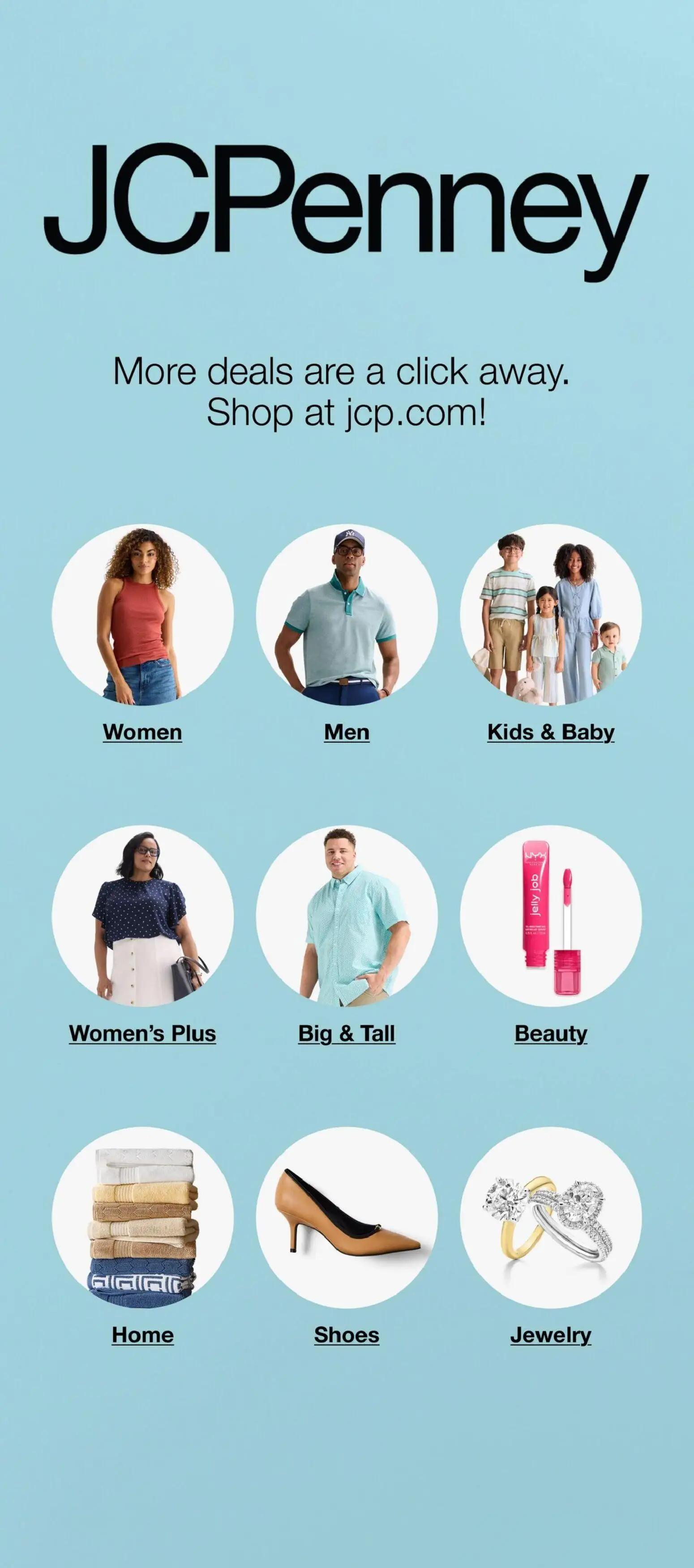 jcpenney - JCPenney Weekly Ad - 07/06 - 07/12 2026 - page: 10