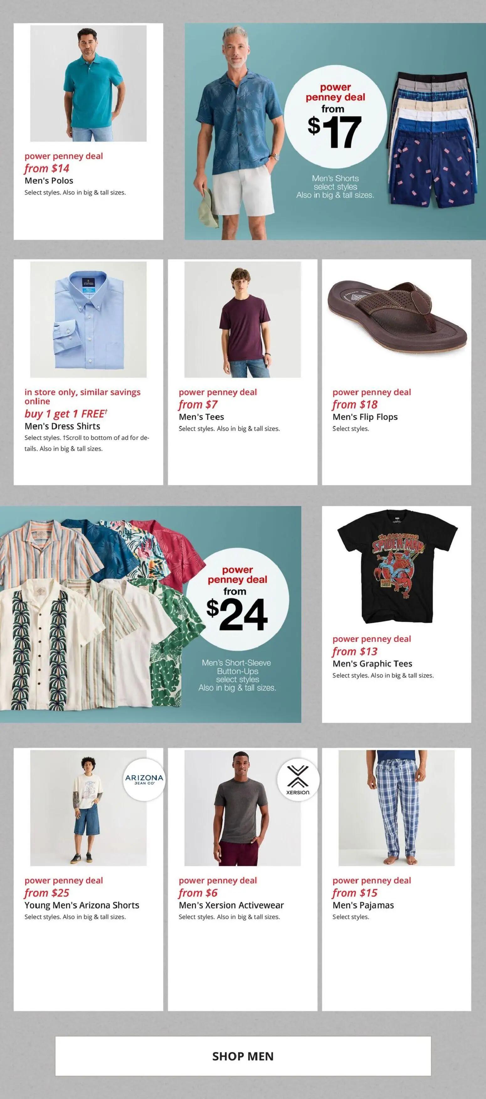 jcpenney - JCPenney Weekly Ad - 07/13 - 07/19 2026 - page: 3
