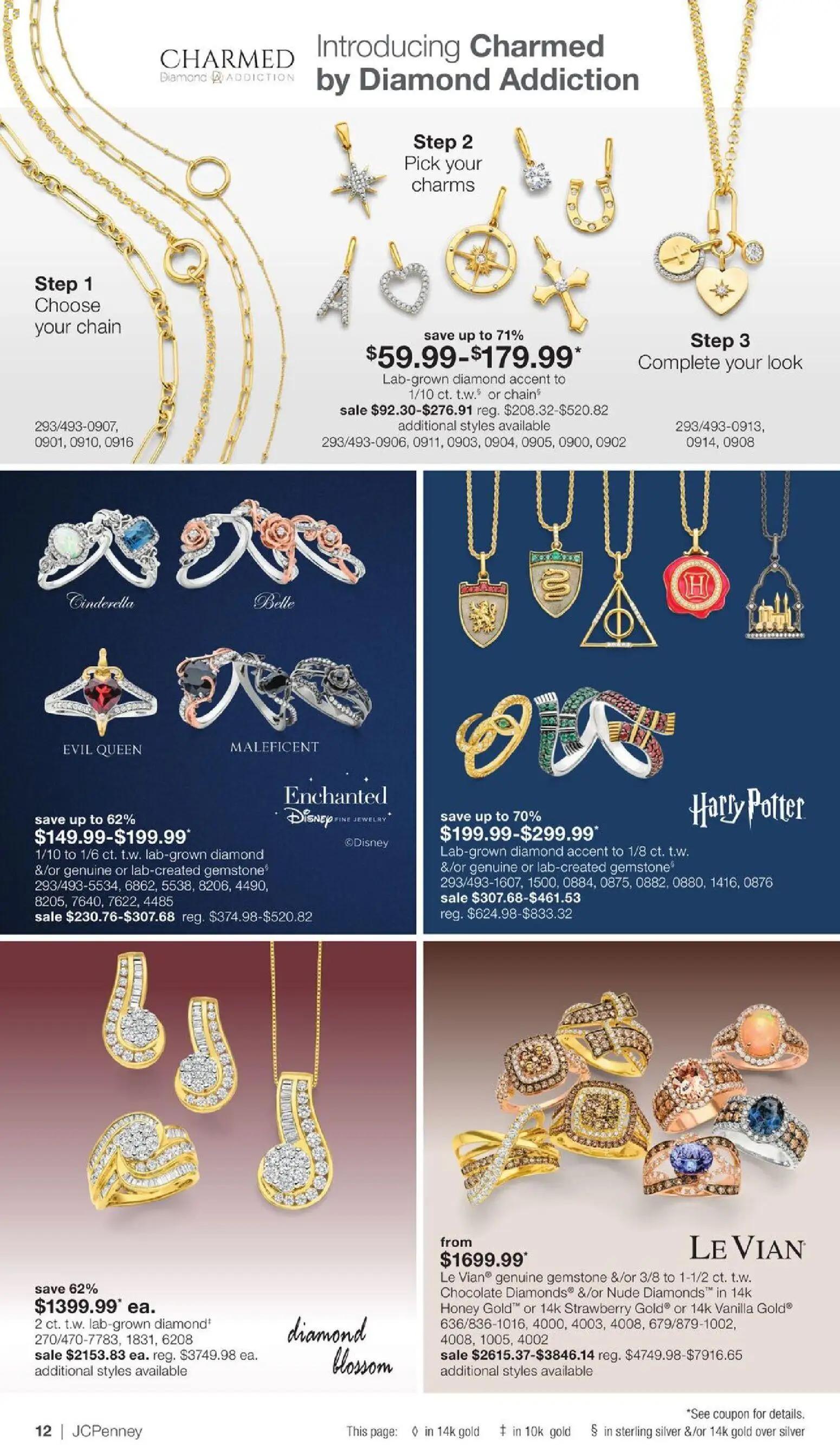 jcpenney - JCPenney Semi-Annual Jewelry Sale - 07/13 - 08/16 2026 - page: 11