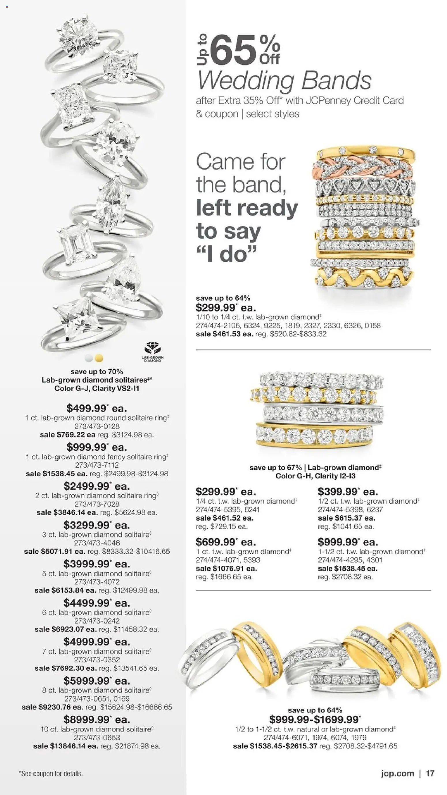 jcpenney - JCPenney Semi-Annual Jewelry Sale - 07/13 - 08/16 2026 - page: 16