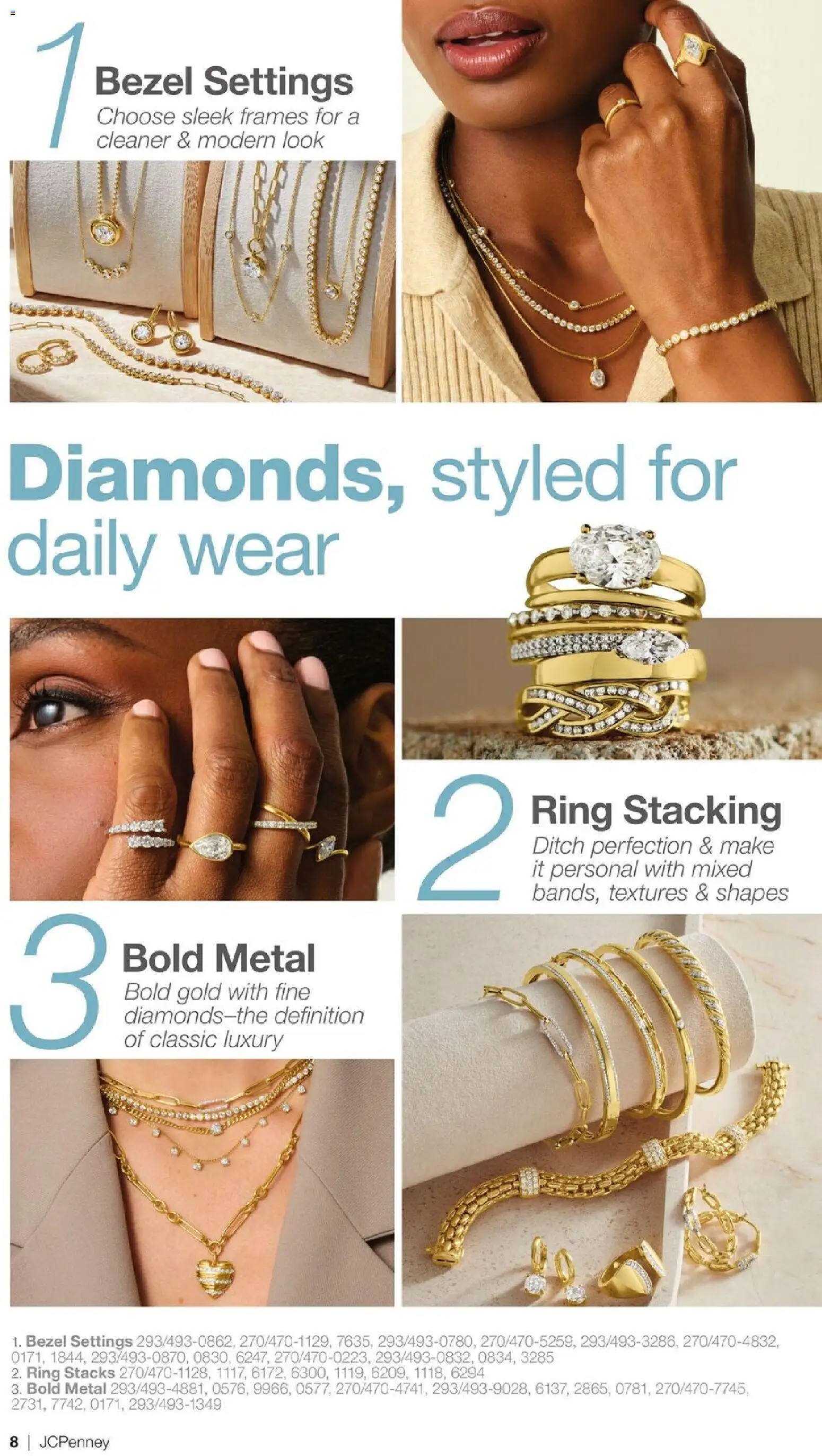 jcpenney - JCPenney Semi-Annual Jewelry Sale - 07/13 - 08/16 2026 - page: 7