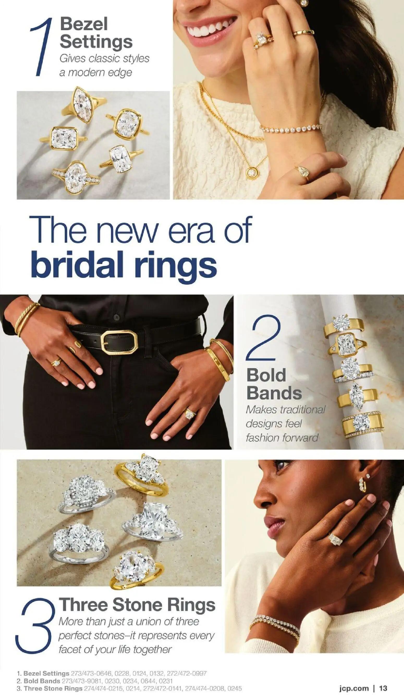jcpenney - JCPenney Semi-Annual Jewelry Sale - 07/13 - 08/16 2026 - page: 12