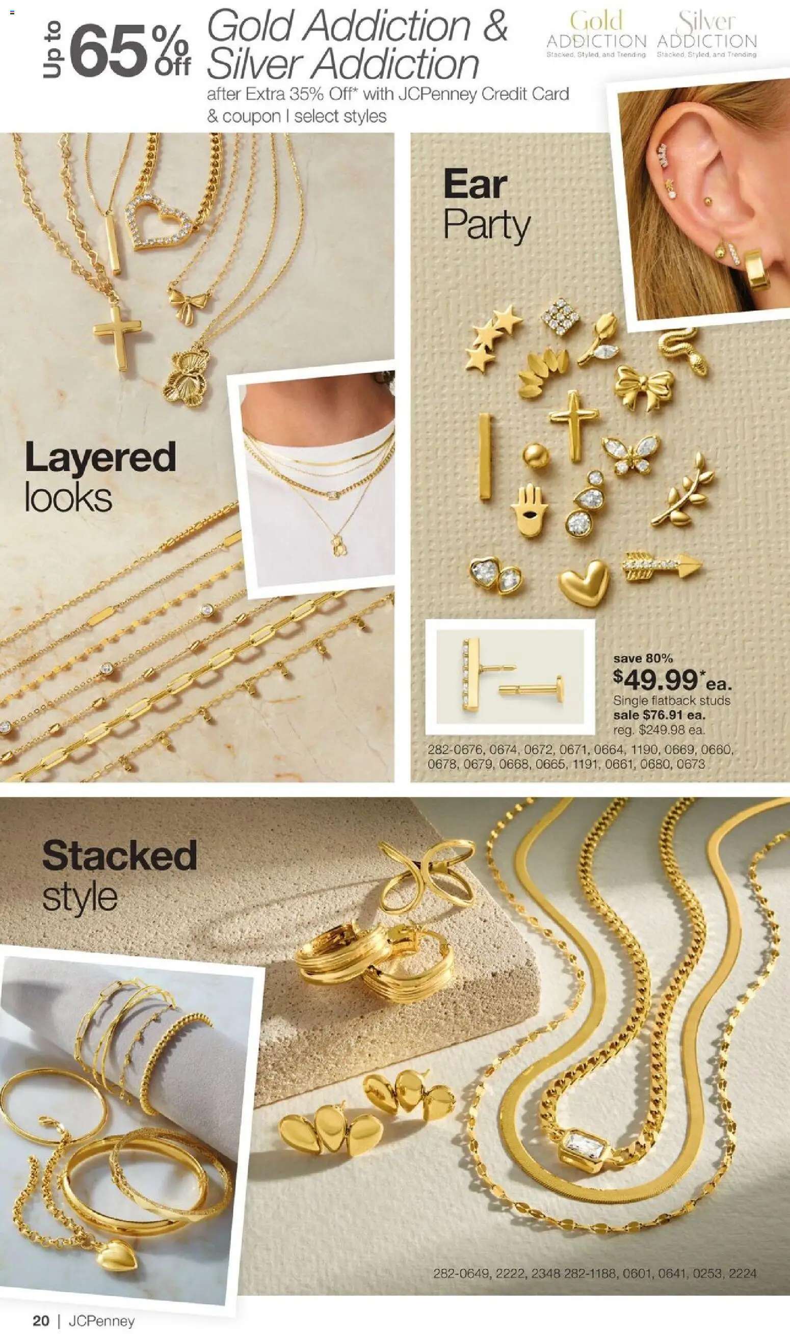 jcpenney - JCPenney Semi-Annual Jewelry Sale - 07/13 - 08/16 2026 - page: 19