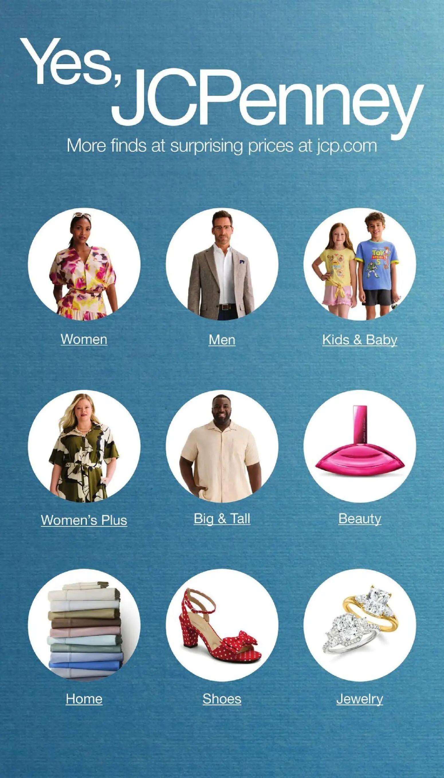 jcpenney - JCPenney Semi-Annual Jewelry Sale - 07/13 - 08/16 2026 - page: 30