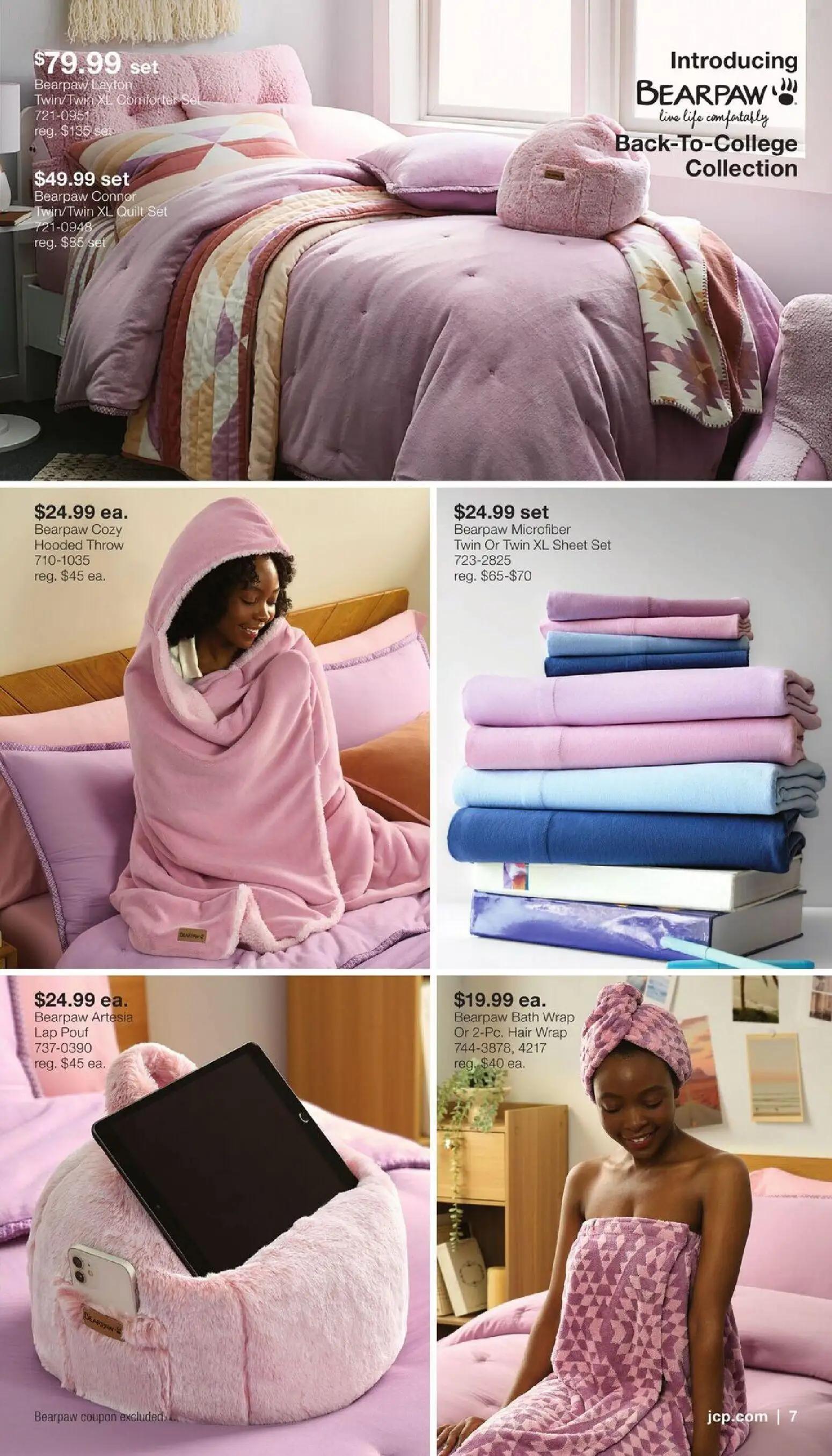 jcpenney - JCPenney Semi-Annual Home Sale - 07/13 - 08/09 2026 - page: 6