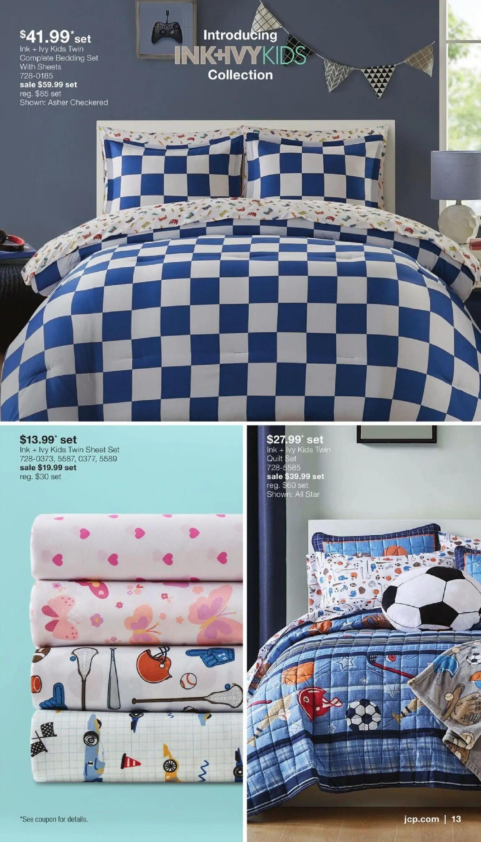 jcpenney - JCPenney Semi-Annual Home Sale - 07/13 - 08/09 2026 - page: 12