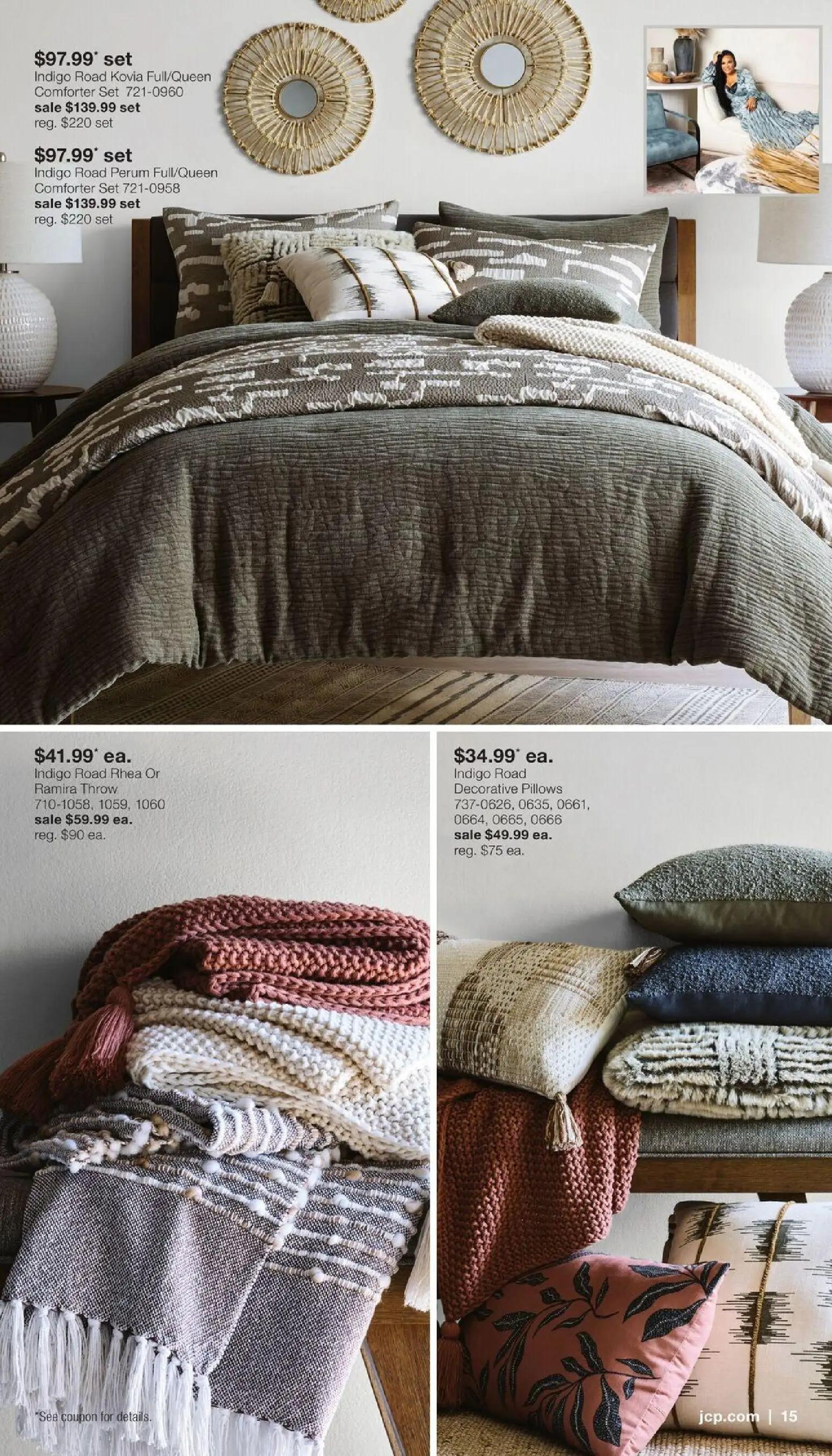 jcpenney - JCPenney Semi-Annual Home Sale - 07/13 - 08/09 2026 - page: 14