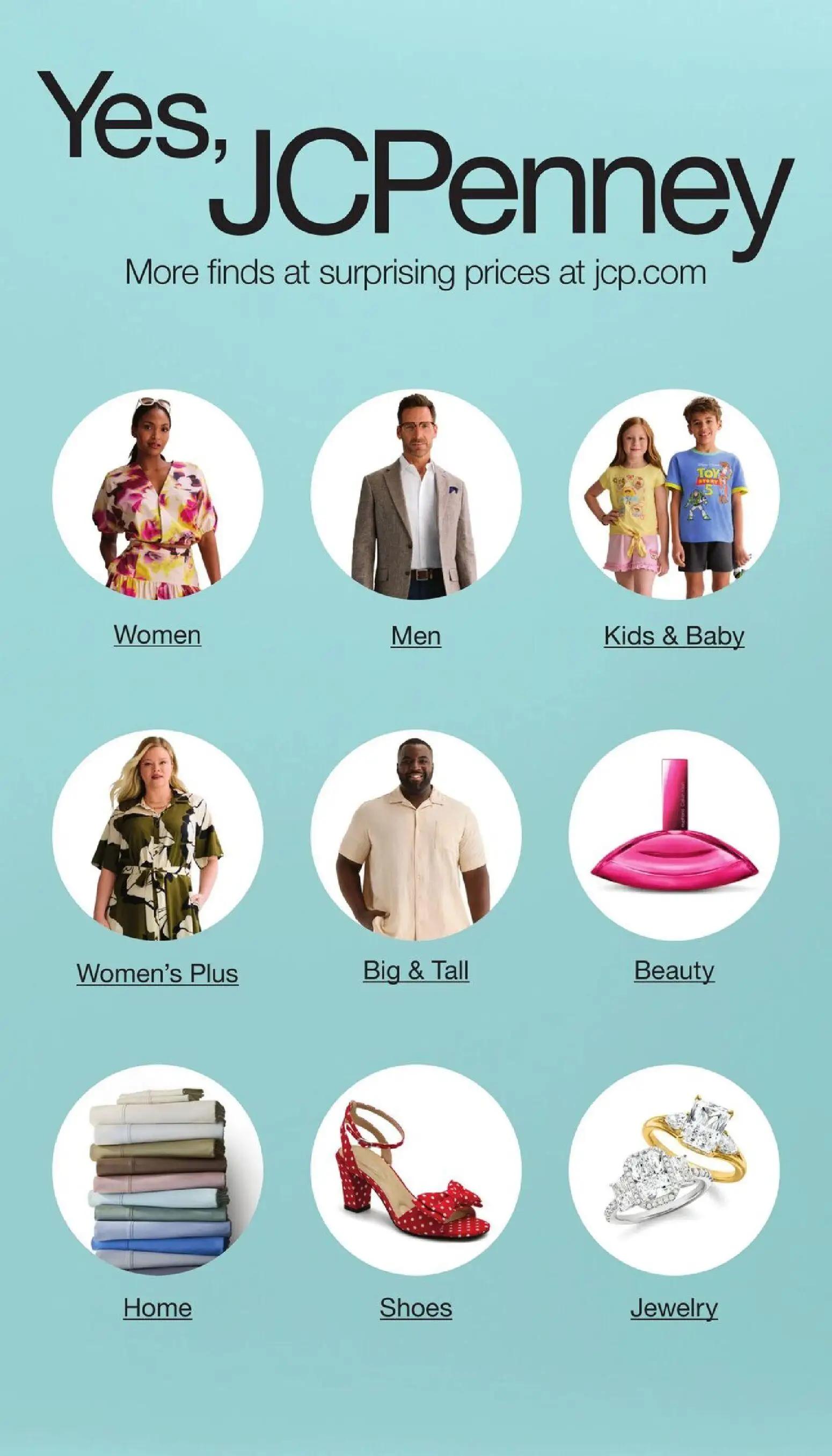jcpenney - JCPenney Semi-Annual Home Sale - 07/13 - 08/09 2026 - page: 43