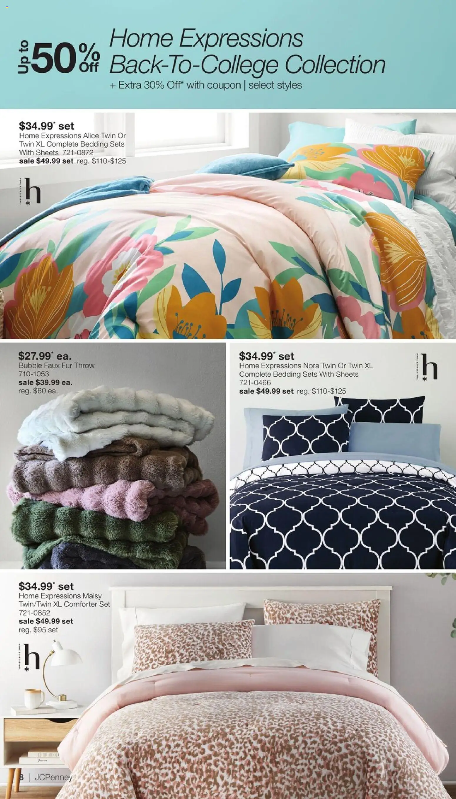 jcpenney - JCPenney Semi-Annual Home Sale - 07/13 - 08/09 2026 - page: 7