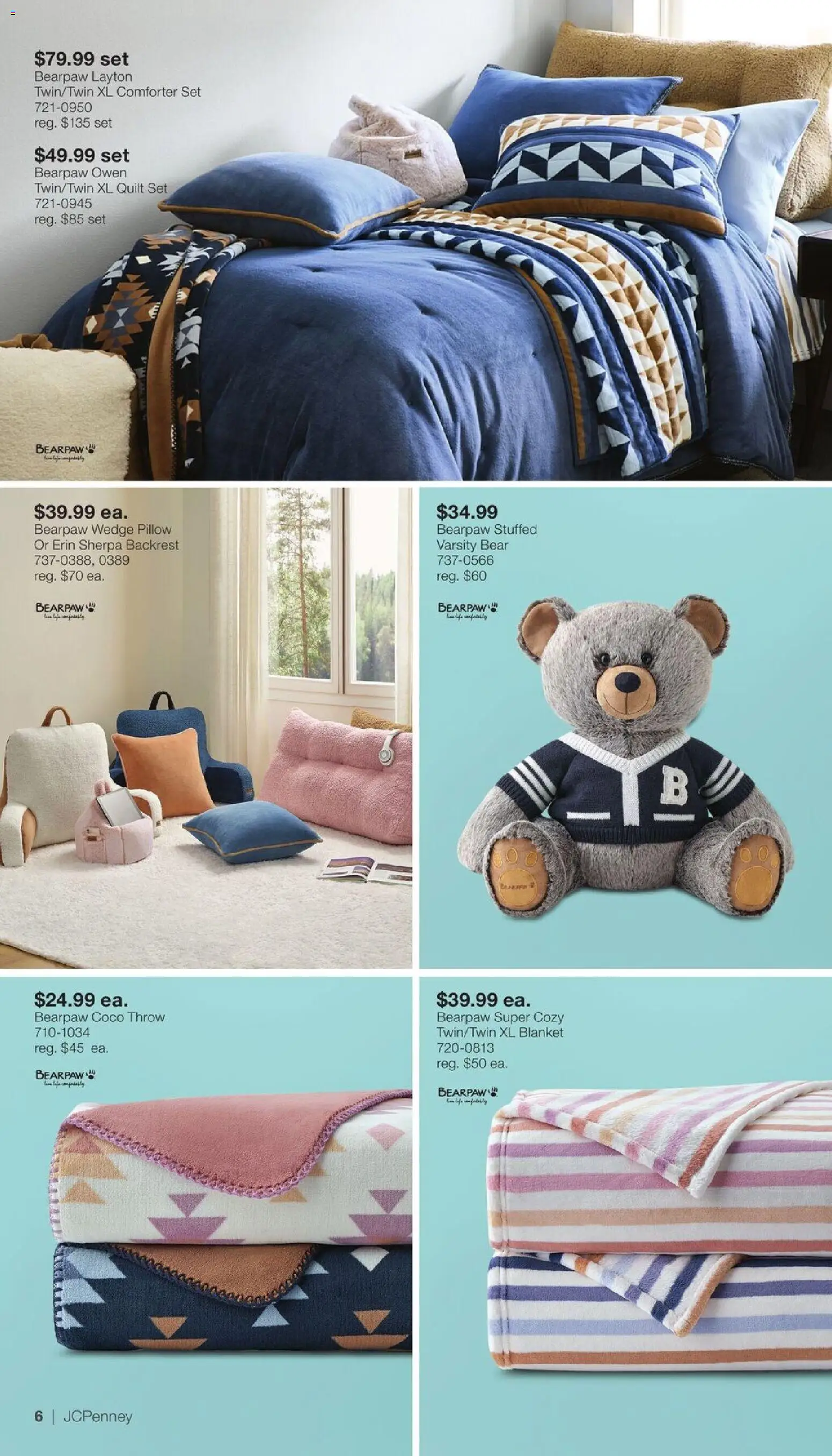 jcpenney - JCPenney Semi-Annual Home Sale - 07/13 - 08/09 2026 - page: 5
