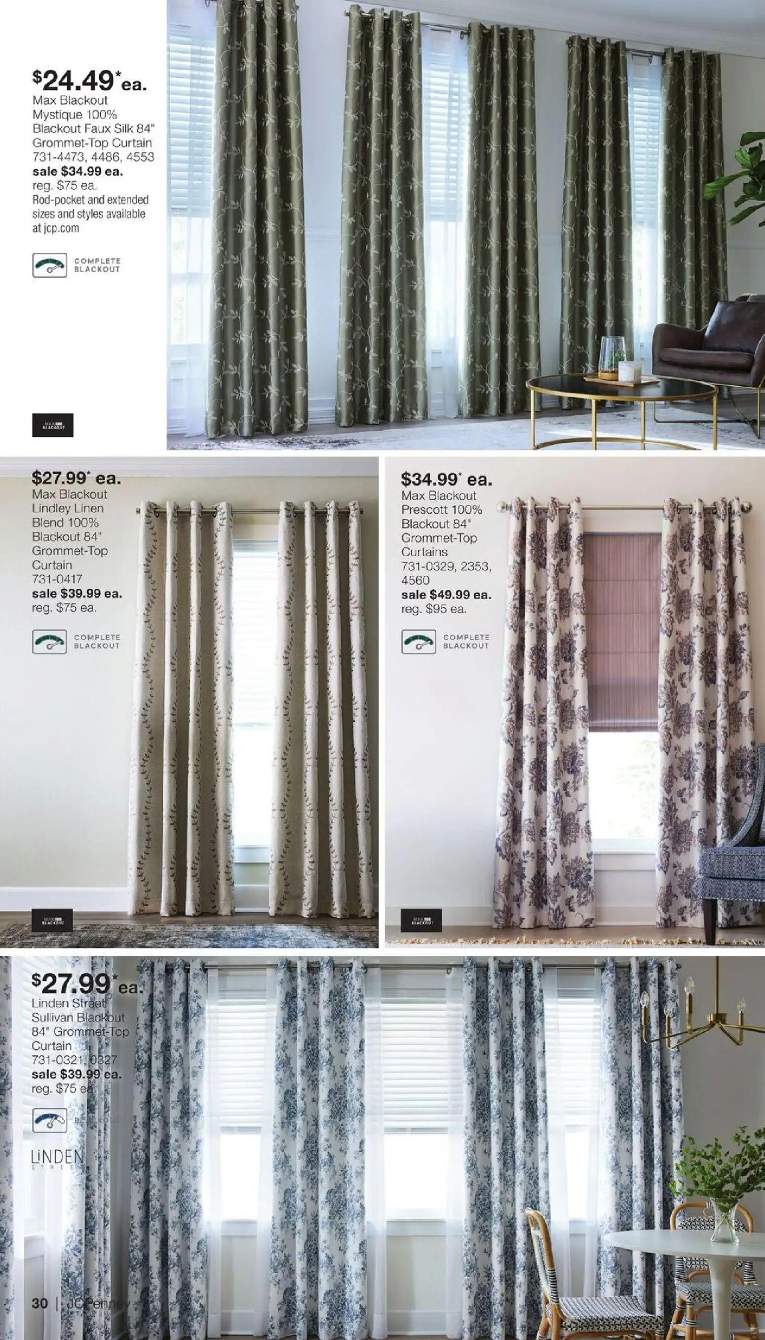 jcpenney - JCPenney Semi-Annual Home Sale - 07/13 - 08/09 2026 - page: 29