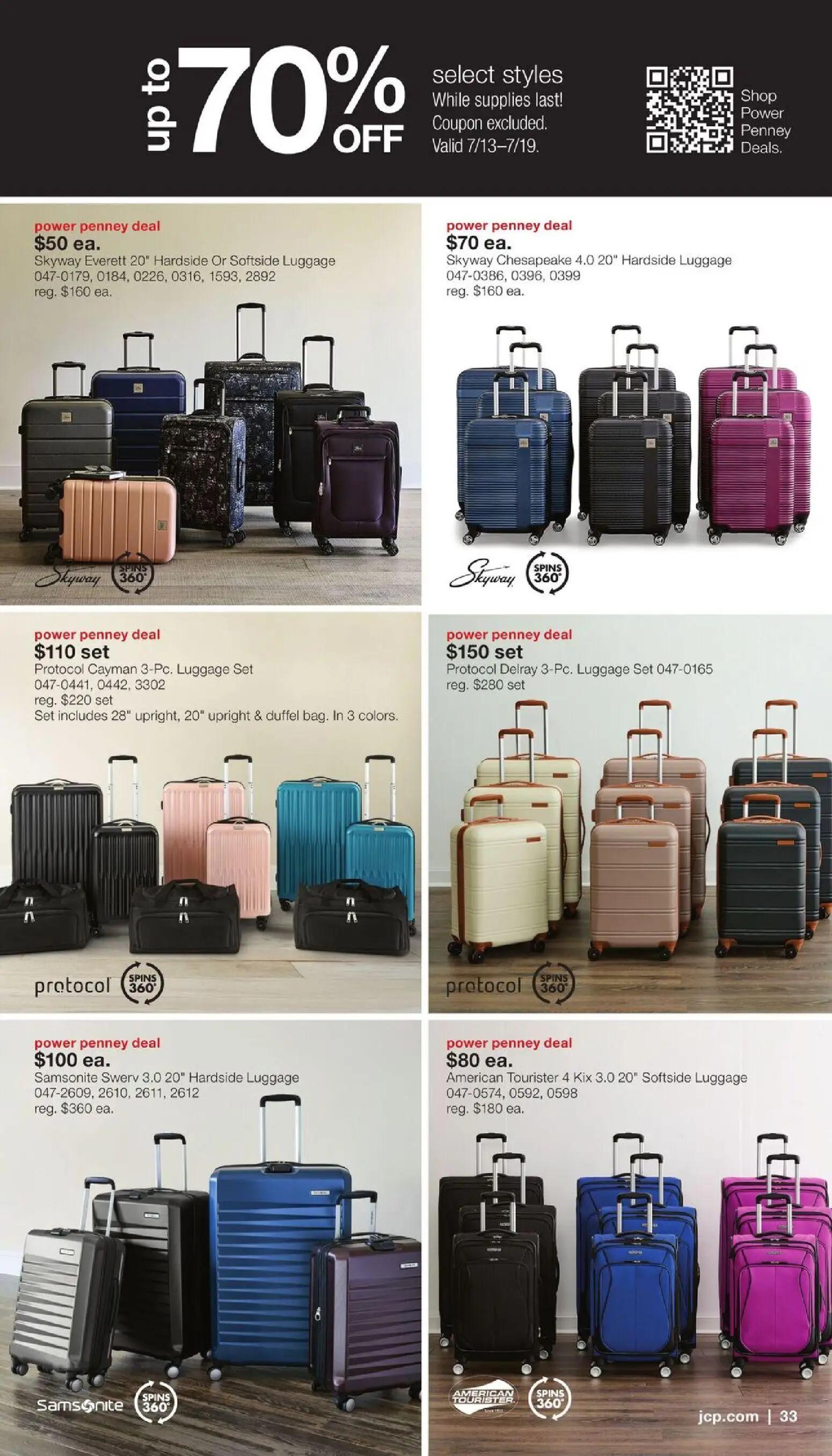 jcpenney - JCPenney Semi-Annual Home Sale - 07/13 - 08/09 2026 - page: 32