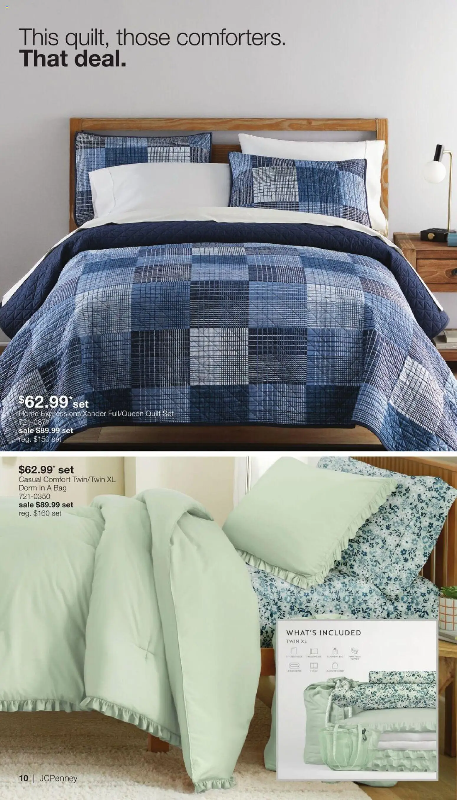 jcpenney - JCPenney Semi-Annual Home Sale - 07/13 - 08/09 2026 - page: 9