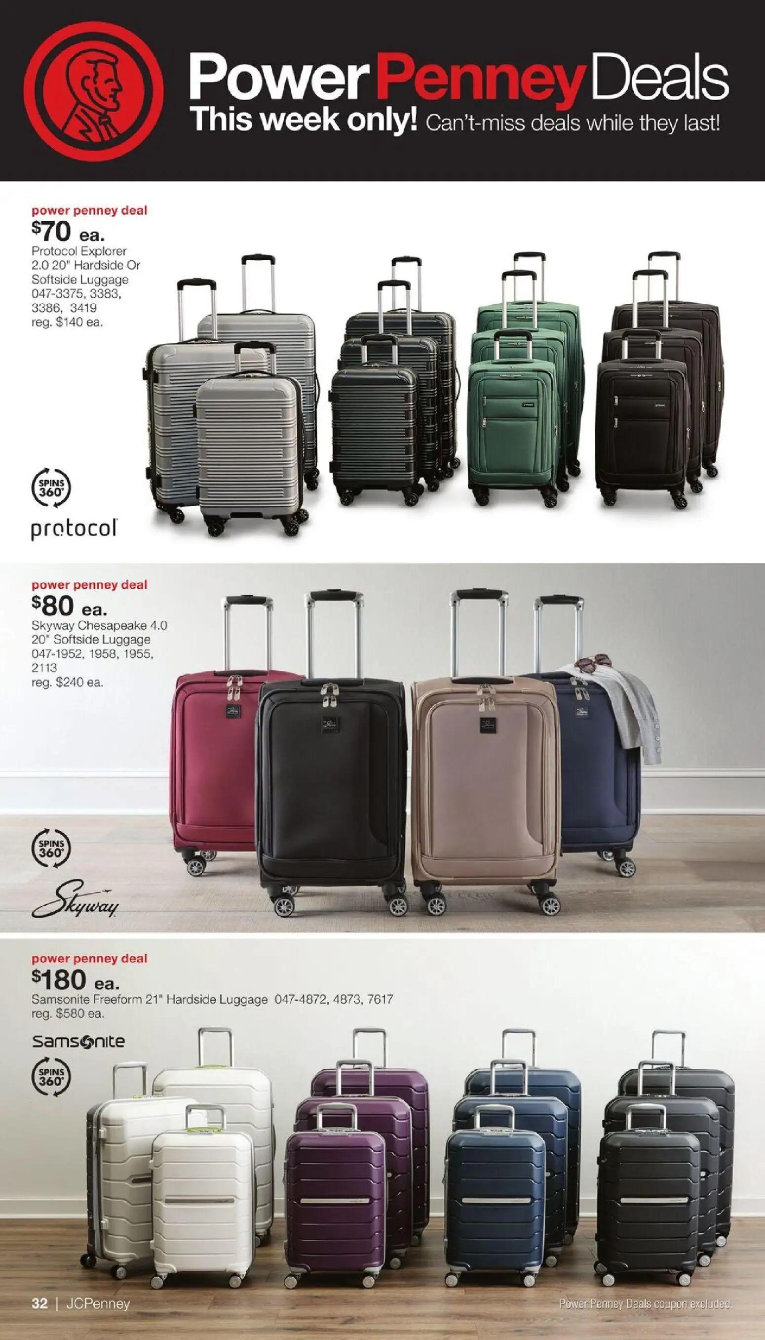 jcpenney - JCPenney Semi-Annual Home Sale - 07/13 - 08/09 2026 - page: 31
