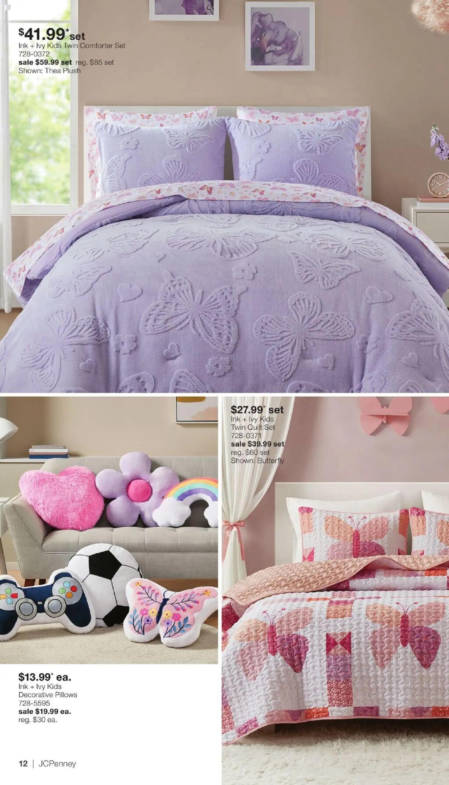 jcpenney - JCPenney Semi-Annual Home Sale - 07/13 - 08/09 2026 - page: 11