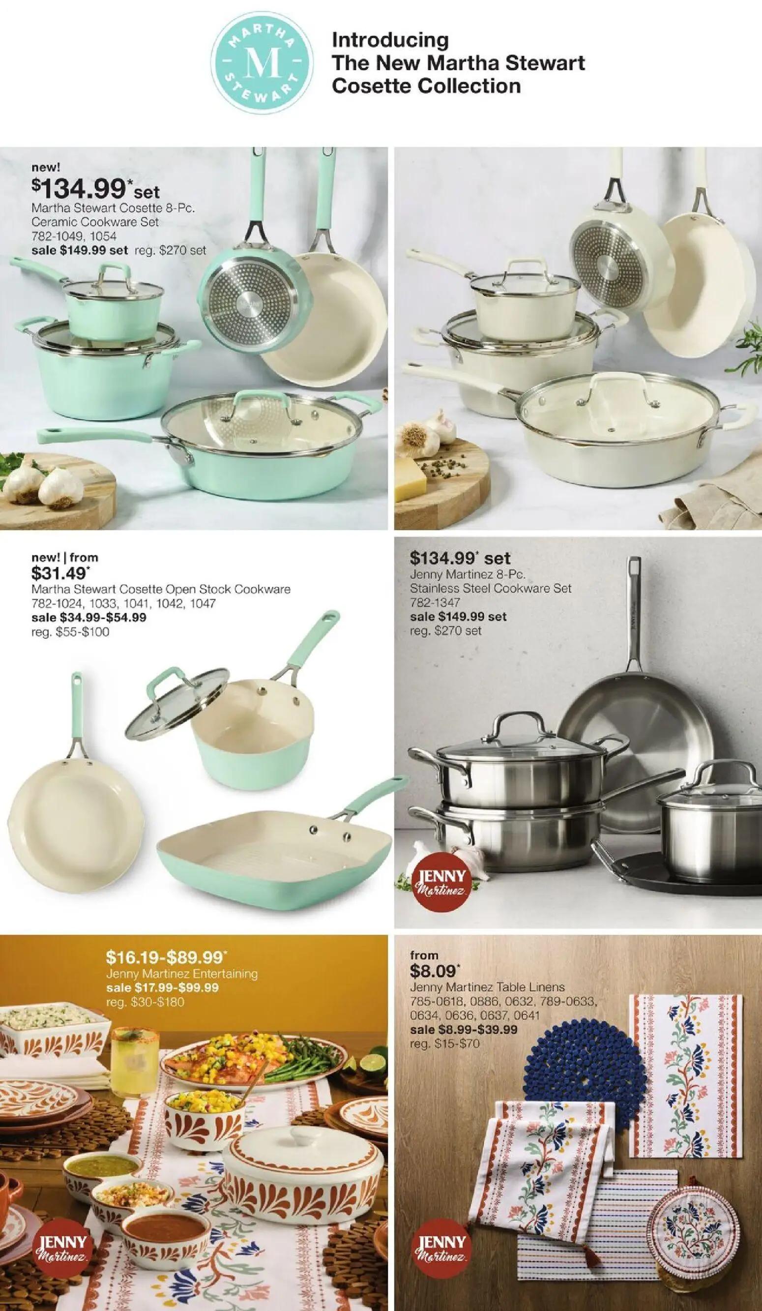 jcpenney - JCPenney Semi-Annual Home Sale - 07/13 - 08/09 2026 - page: 27
