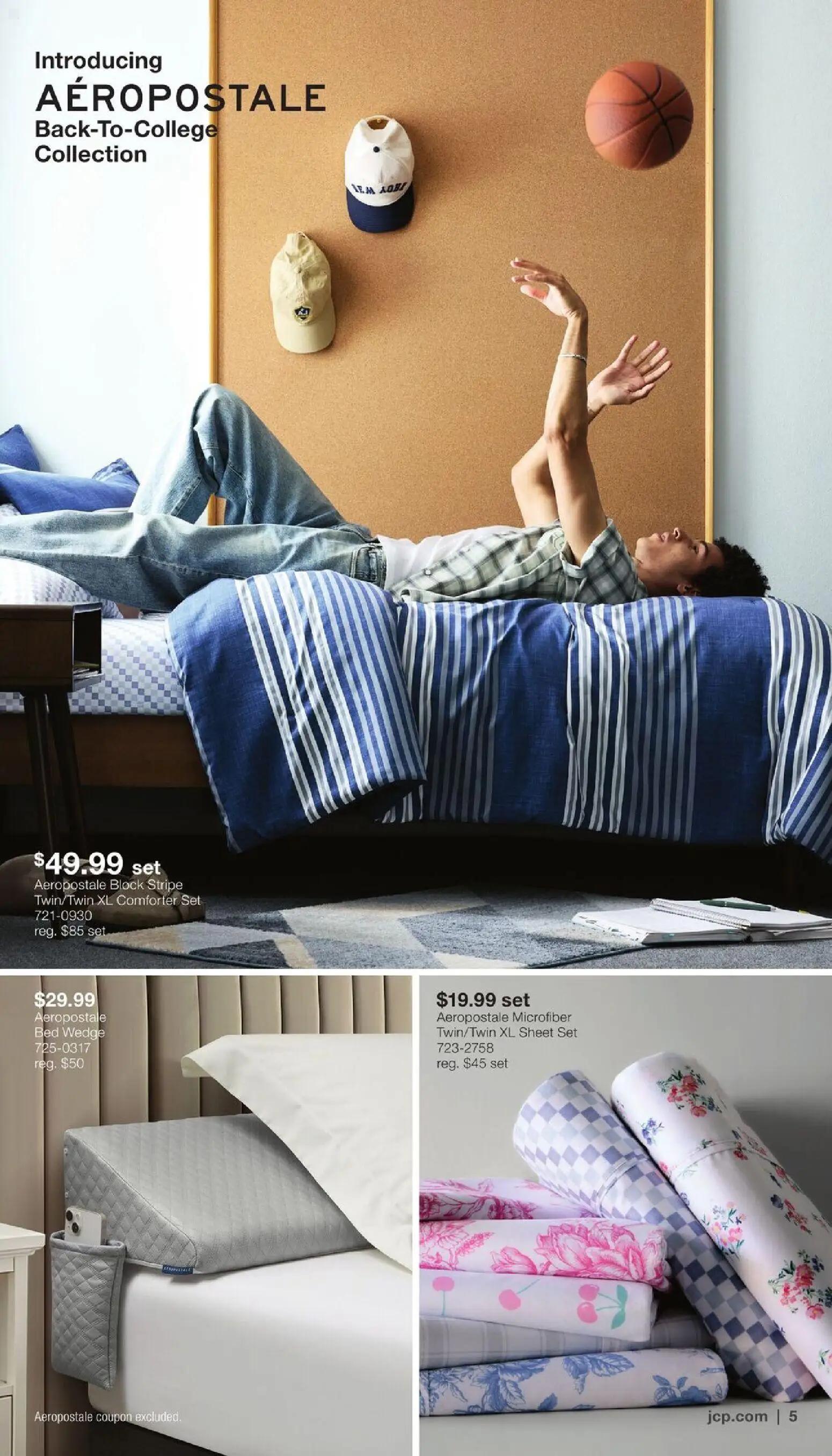 jcpenney - JCPenney Semi-Annual Home Sale - 07/13 - 08/09 2026 - page: 4