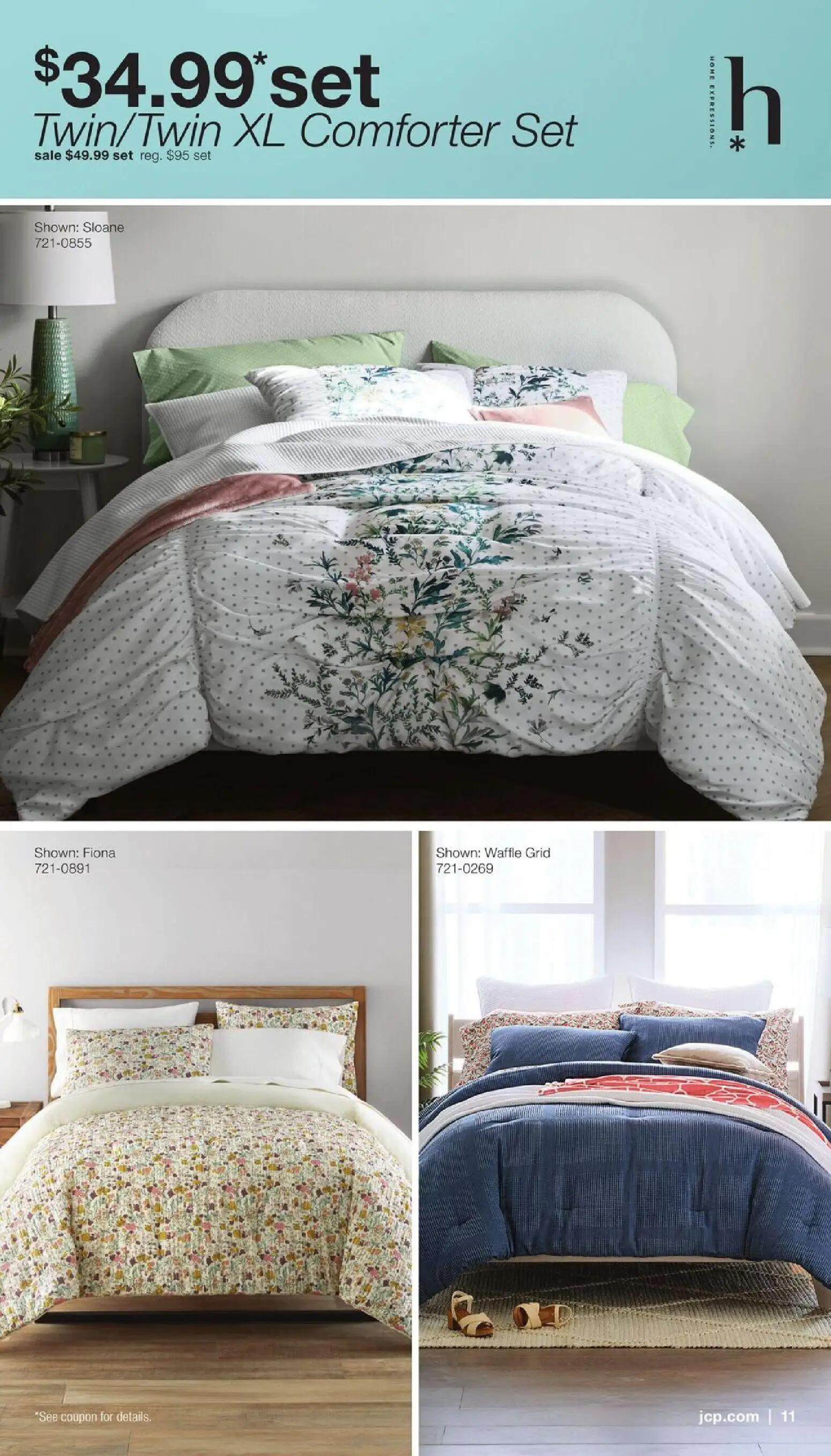 jcpenney - JCPenney Semi-Annual Home Sale - 07/13 - 08/09 2026 - page: 10