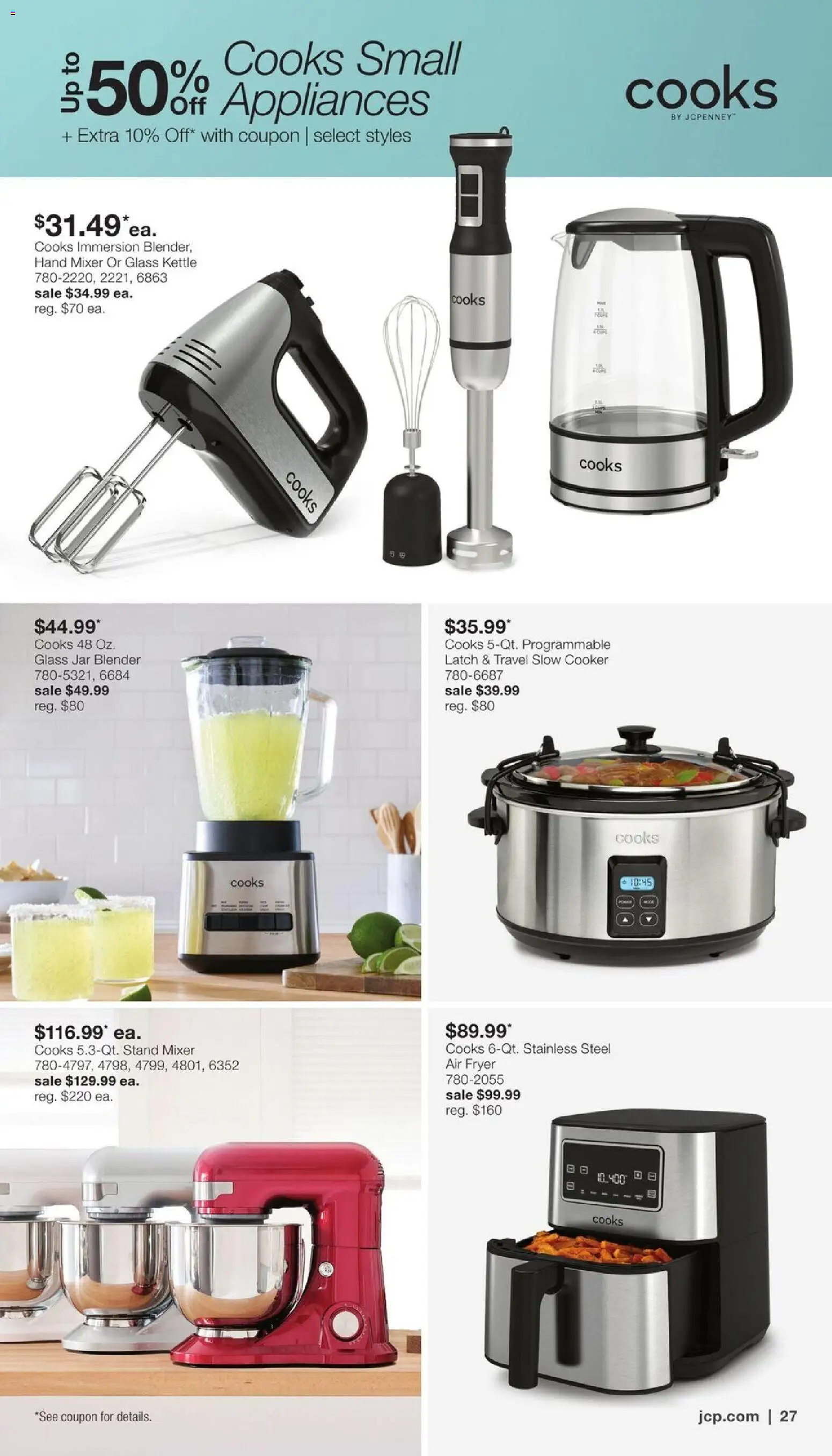 jcpenney - JCPenney Semi-Annual Home Sale - 07/13 - 08/09 2026 - page: 26