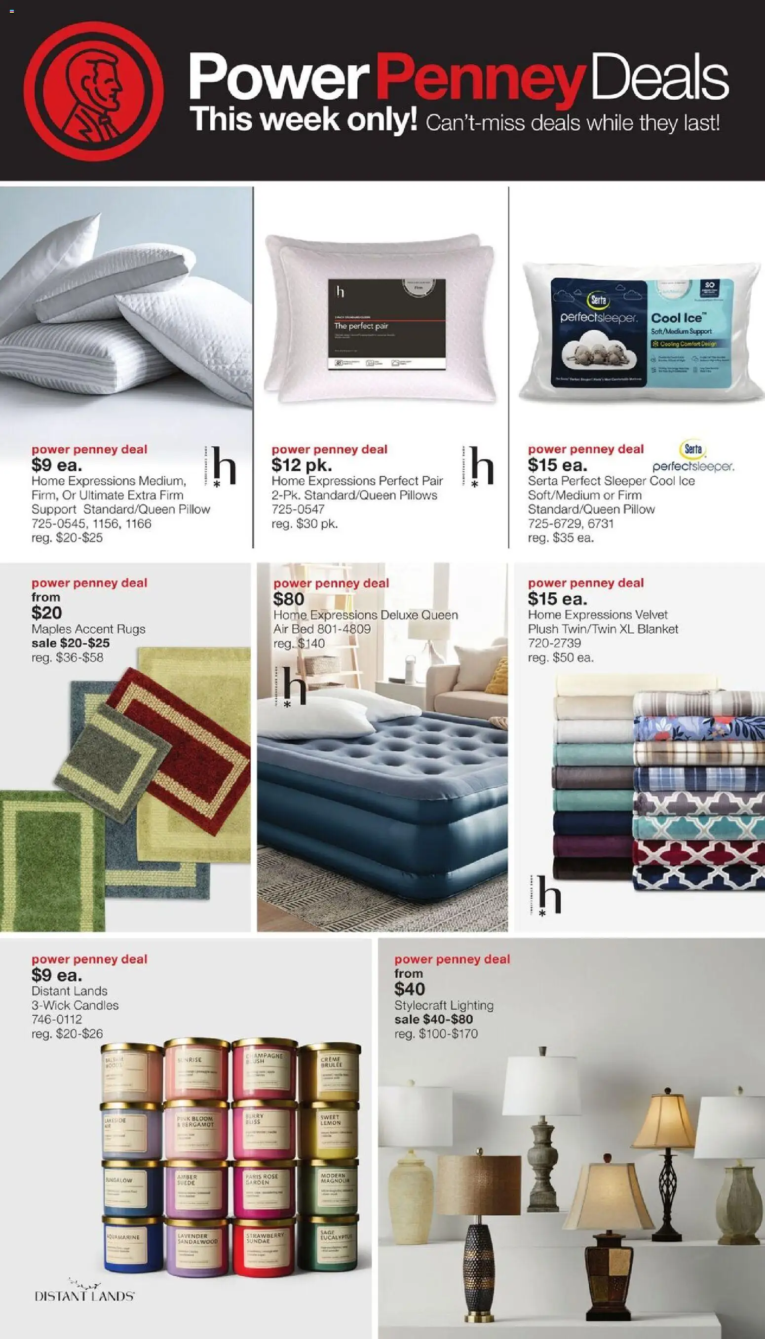 jcpenney - JCPenney Semi-Annual Home Sale - 07/13 - 08/09 2026 - page: 36