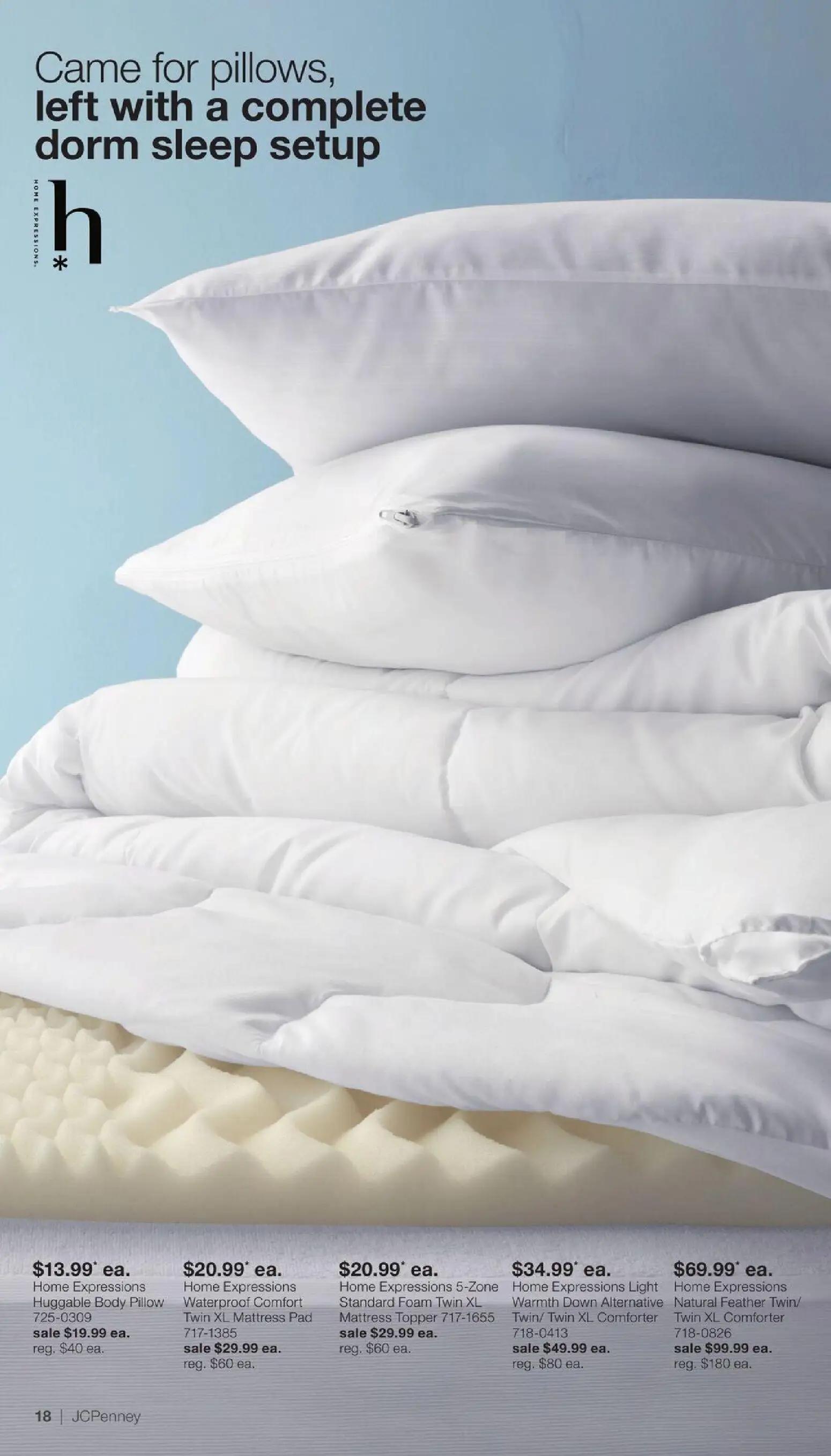 jcpenney - JCPenney Semi-Annual Home Sale - 07/13 - 08/09 2026 - page: 17