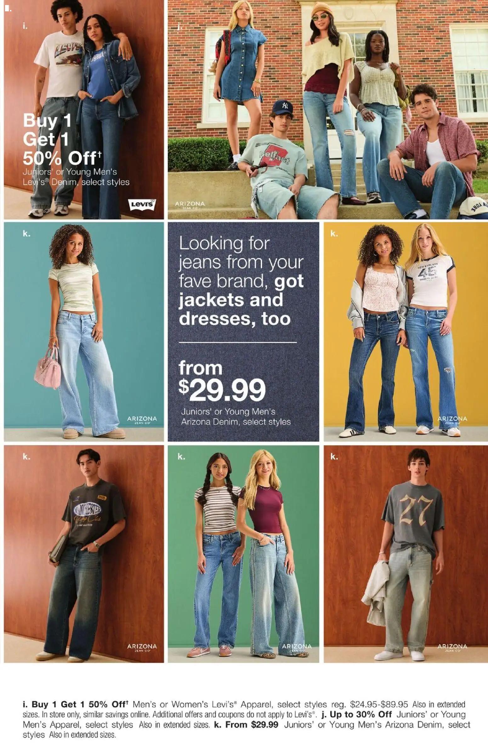 jcpenney - JCPenney Back to Routine Digest - 07/13 - 07/29 2026 - page: 8