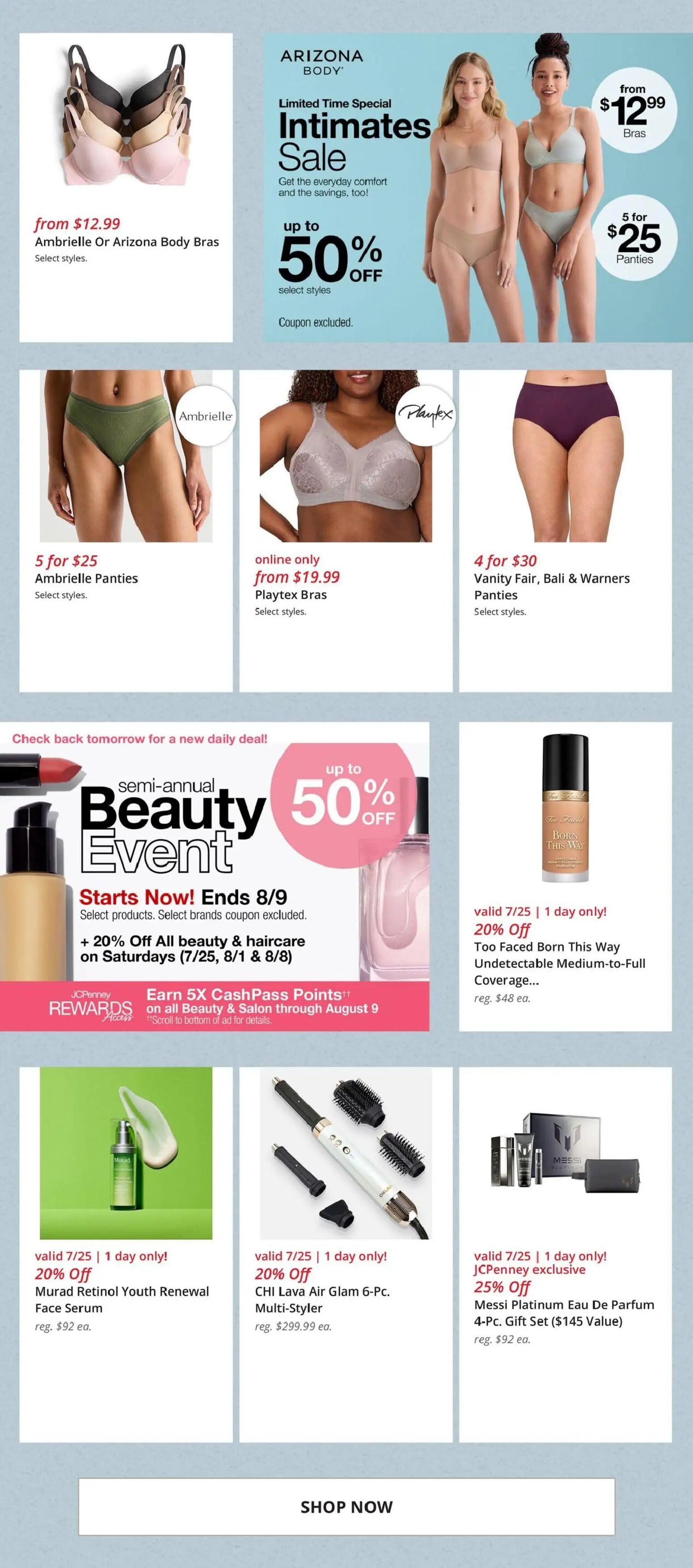 jcpenney - JCPenney Weekly Ad - 07/24 - 07/26 2026 - page: 5