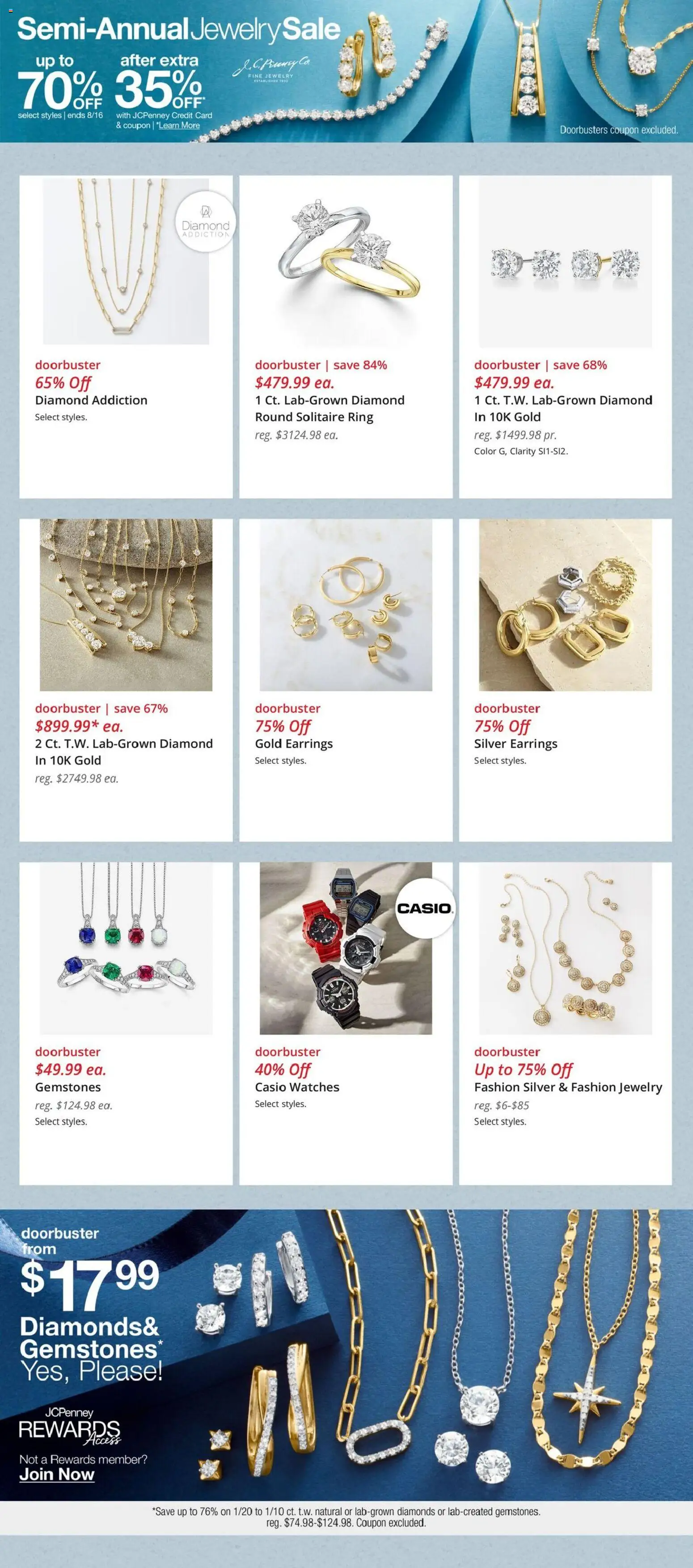 jcpenney - JCPenney Weekly Ad - 07/24 - 07/26 2026 - page: 6