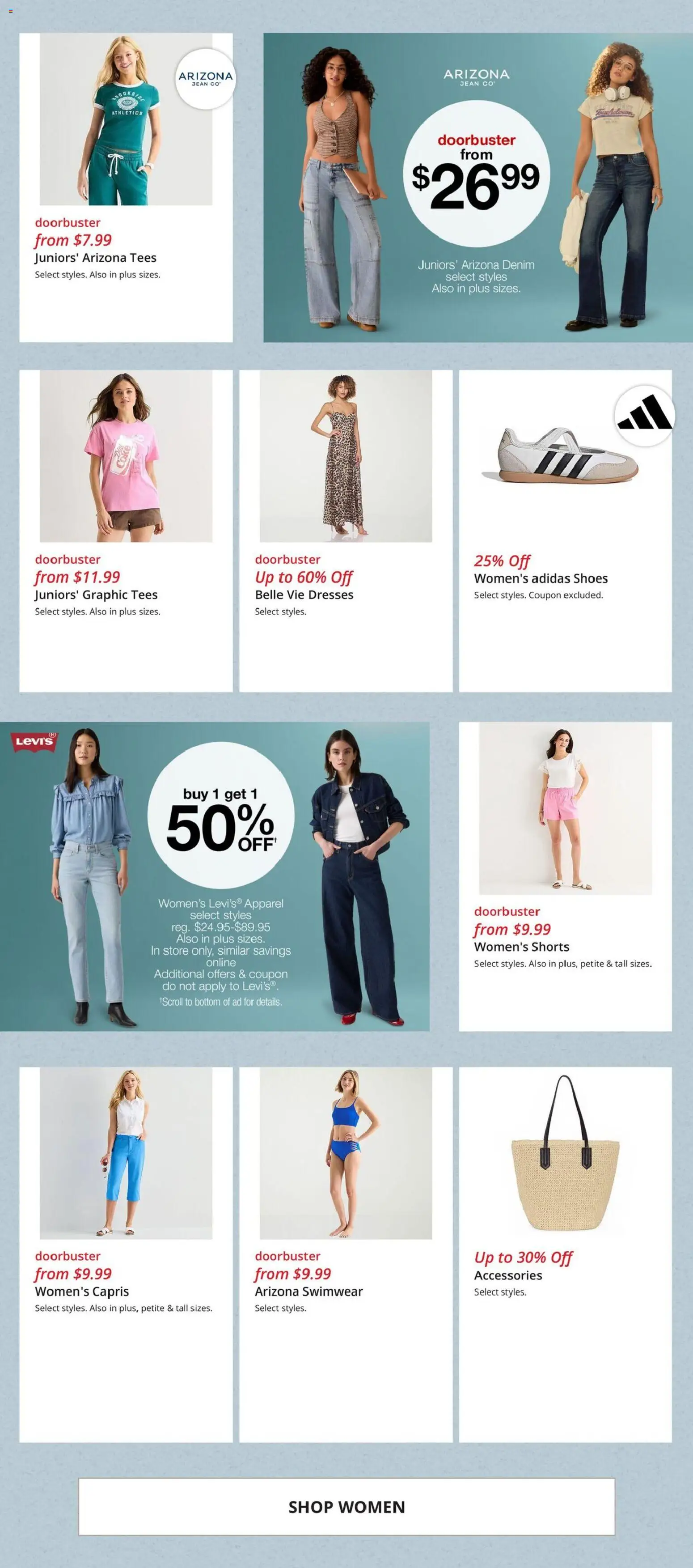 jcpenney - JCPenney Weekly Ad - 07/24 - 07/26 2026 - page: 3
