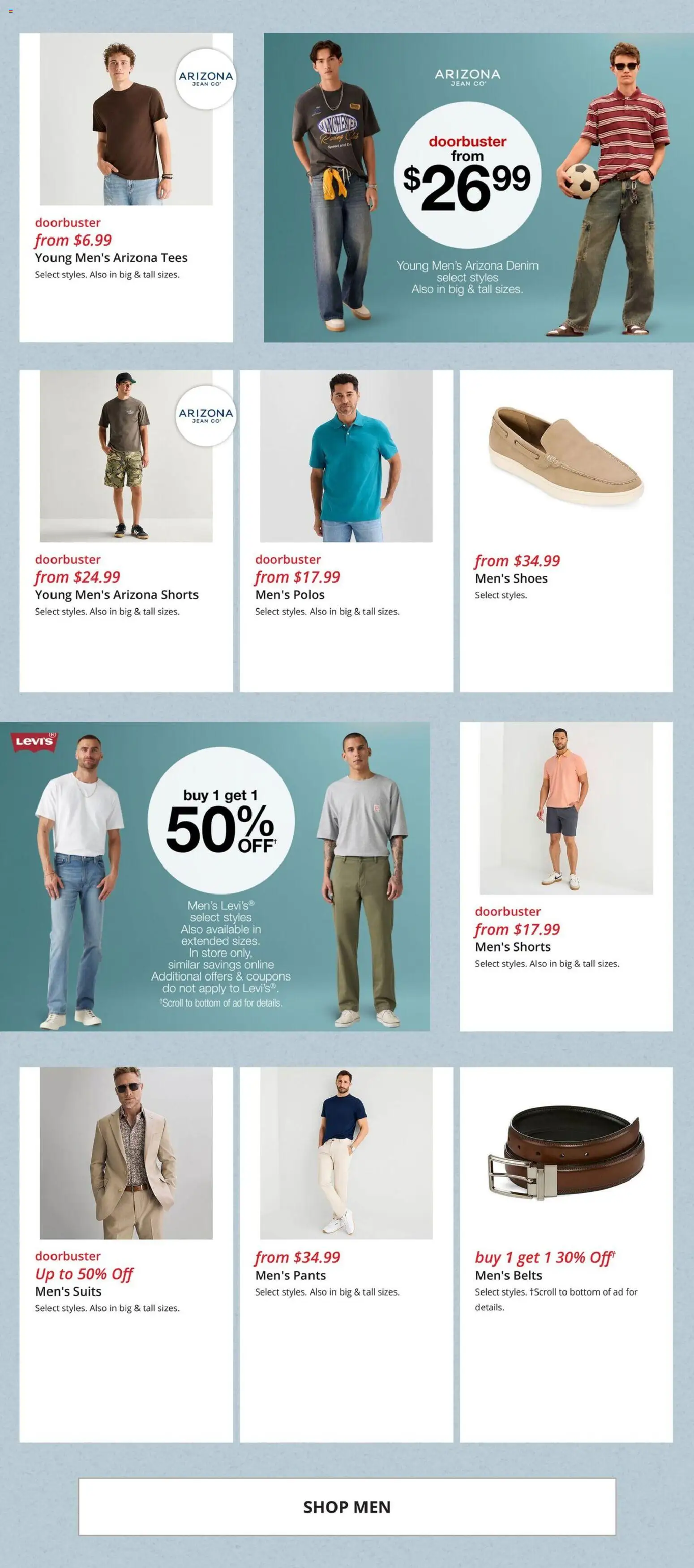 jcpenney - JCPenney Weekly Ad - 07/24 - 07/26 2026 - page: 4