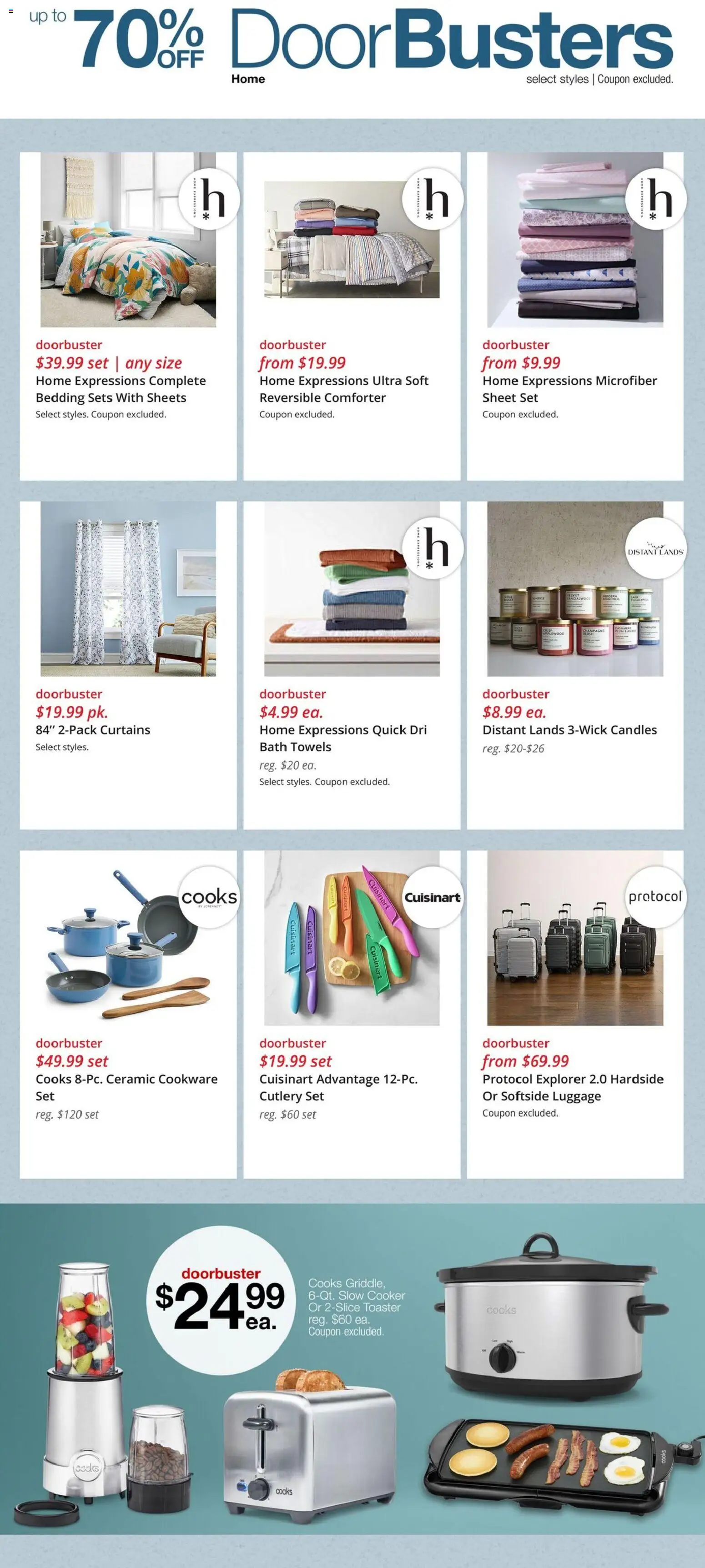jcpenney - JCPenney Weekly Ad - 07/24 - 07/26 2026 - page: 7