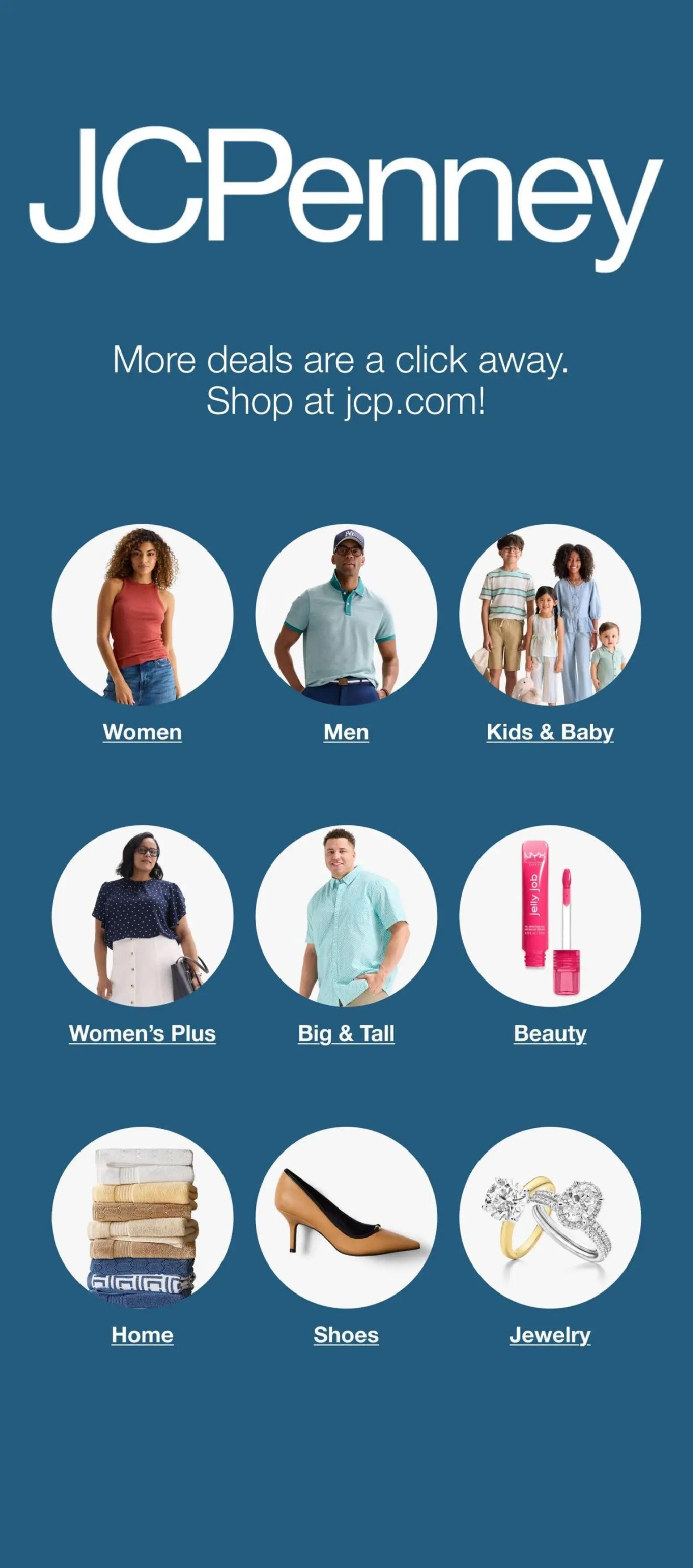 jcpenney - JCPenney Weekly Ad - 07/24 - 07/26 2026 - page: 10