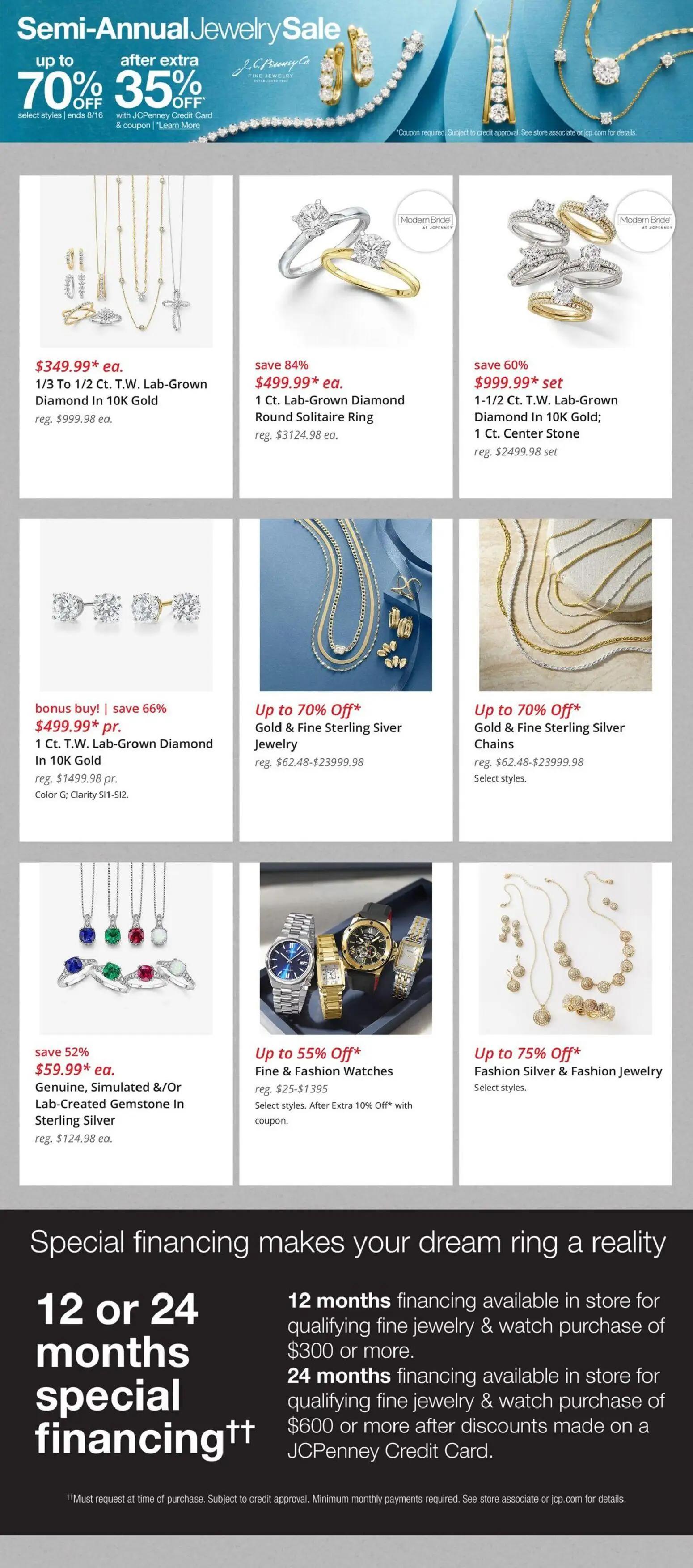 jcpenney - JCPenney Weekly Ad - 07/30 - 08/02 2026 - page: 6