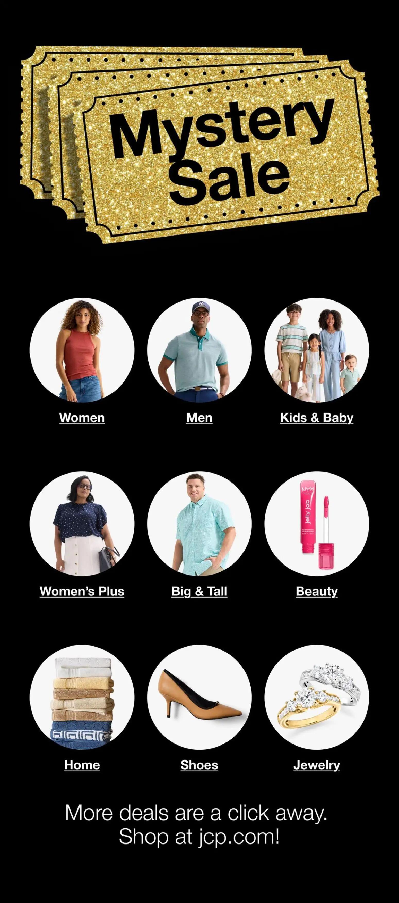 jcpenney - JCPenney Weekly Ad - 07/30 - 08/02 2026 - page: 10