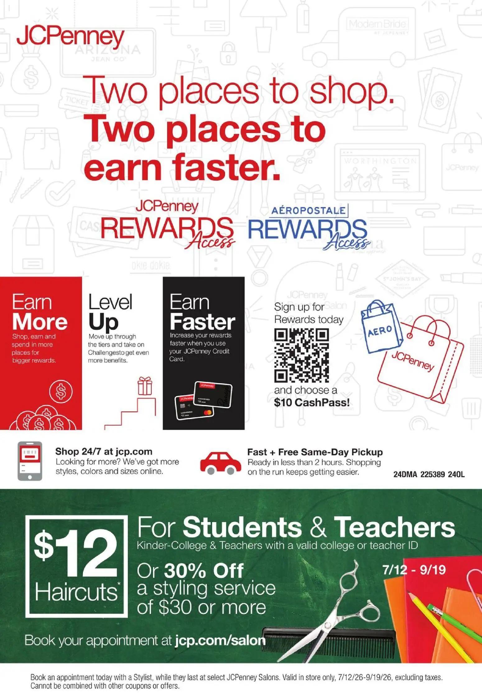 jcpenney - JCPenney Weekly Ad - 08/03 - 08/16 2026 - page: 16