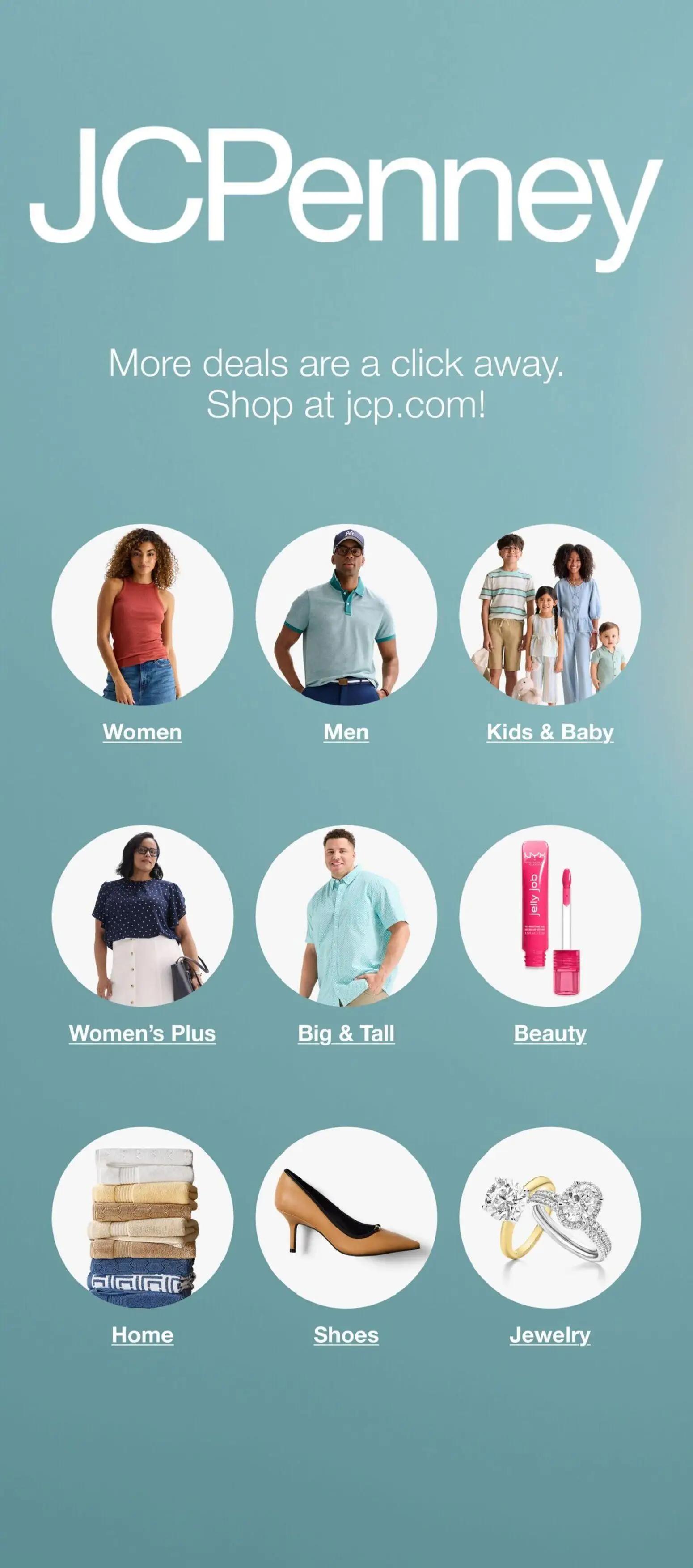 jcpenney - JCPenney Ad - 08/21 - 08/23 2026 - page: 9