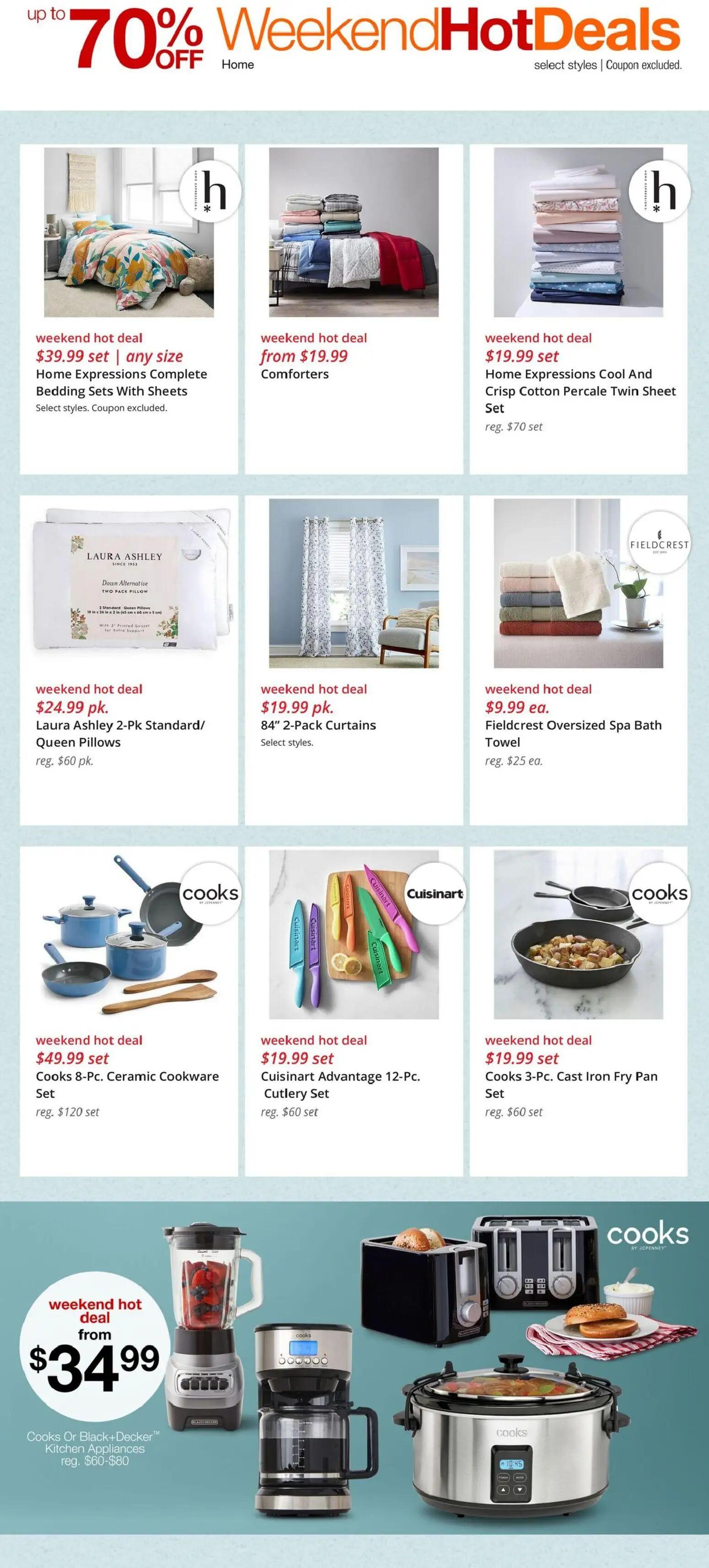 jcpenney - JCPenney Weekly Ad - 08/24 - 08/30 2026 - page: 5