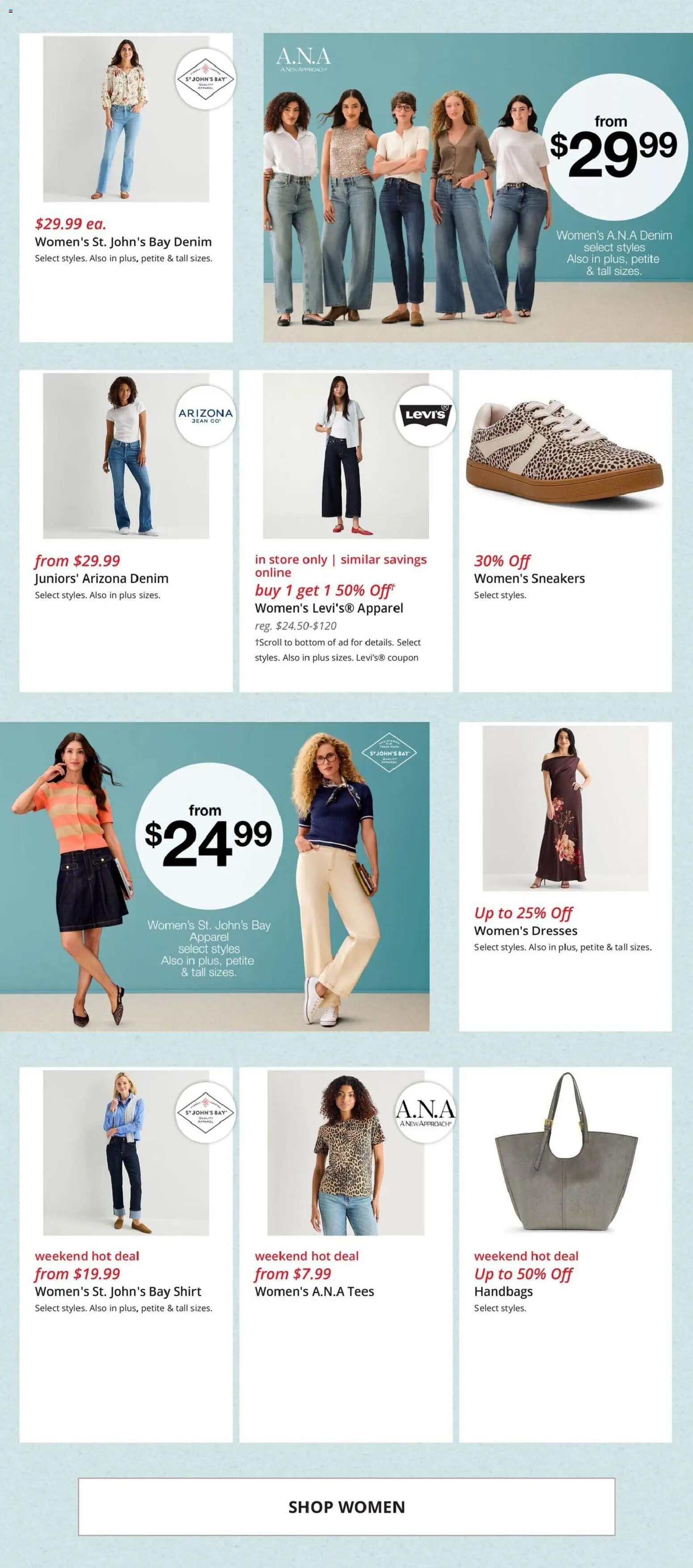 jcpenney - JCPenney Weekly Ad - 08/24 - 08/30 2026 - page: 2