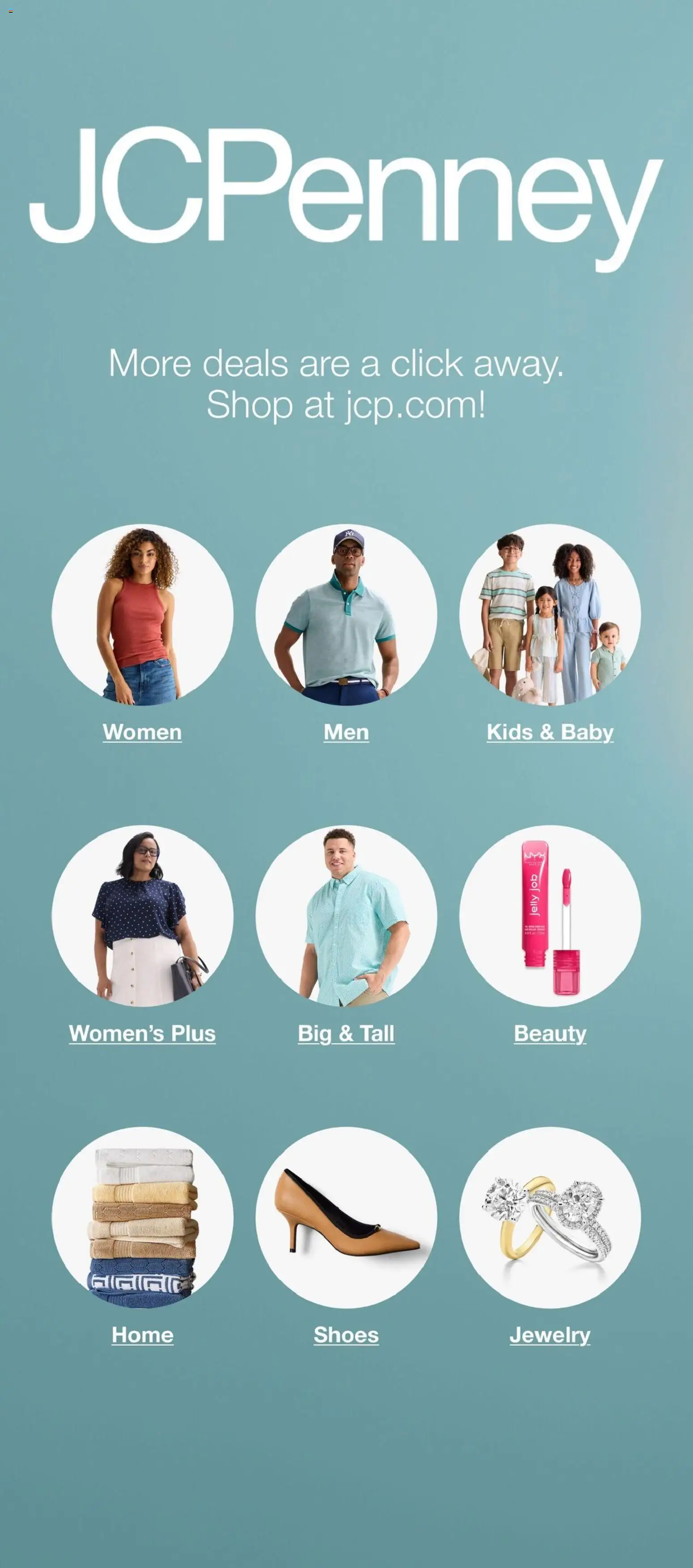 jcpenney - JCPenney Ad - 08/28 - 08/30 2026 - page: 8