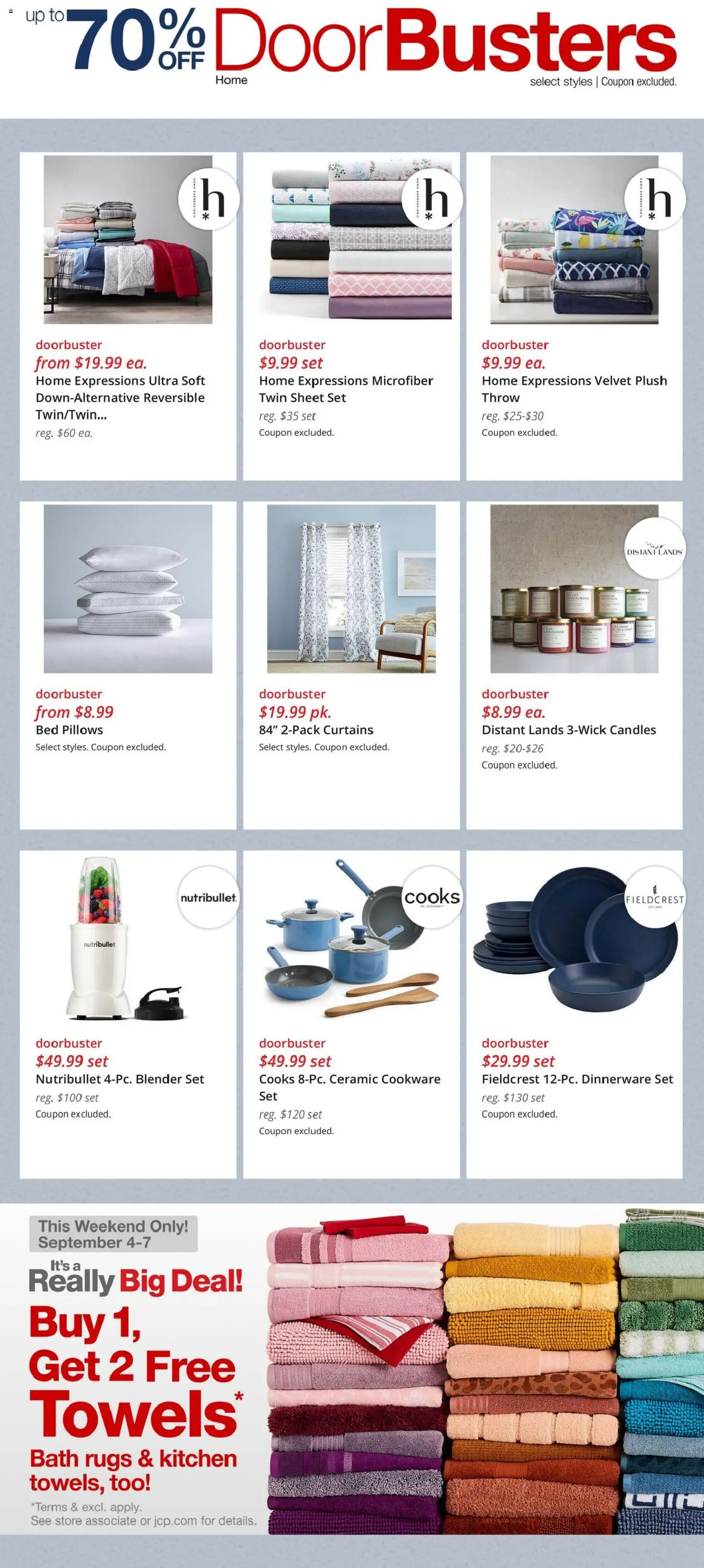jcpenney - JCPenney Ad - 09/04 - 09/07 2026 - page: 7