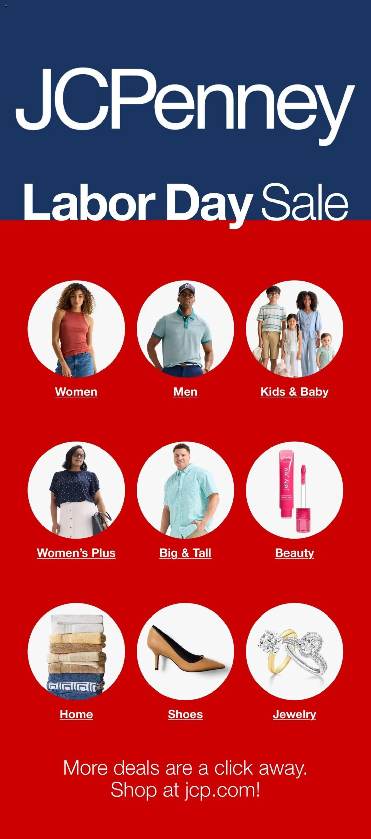 jcpenney - JCPenney Ad - 09/04 - 09/07 2026 - page: 10