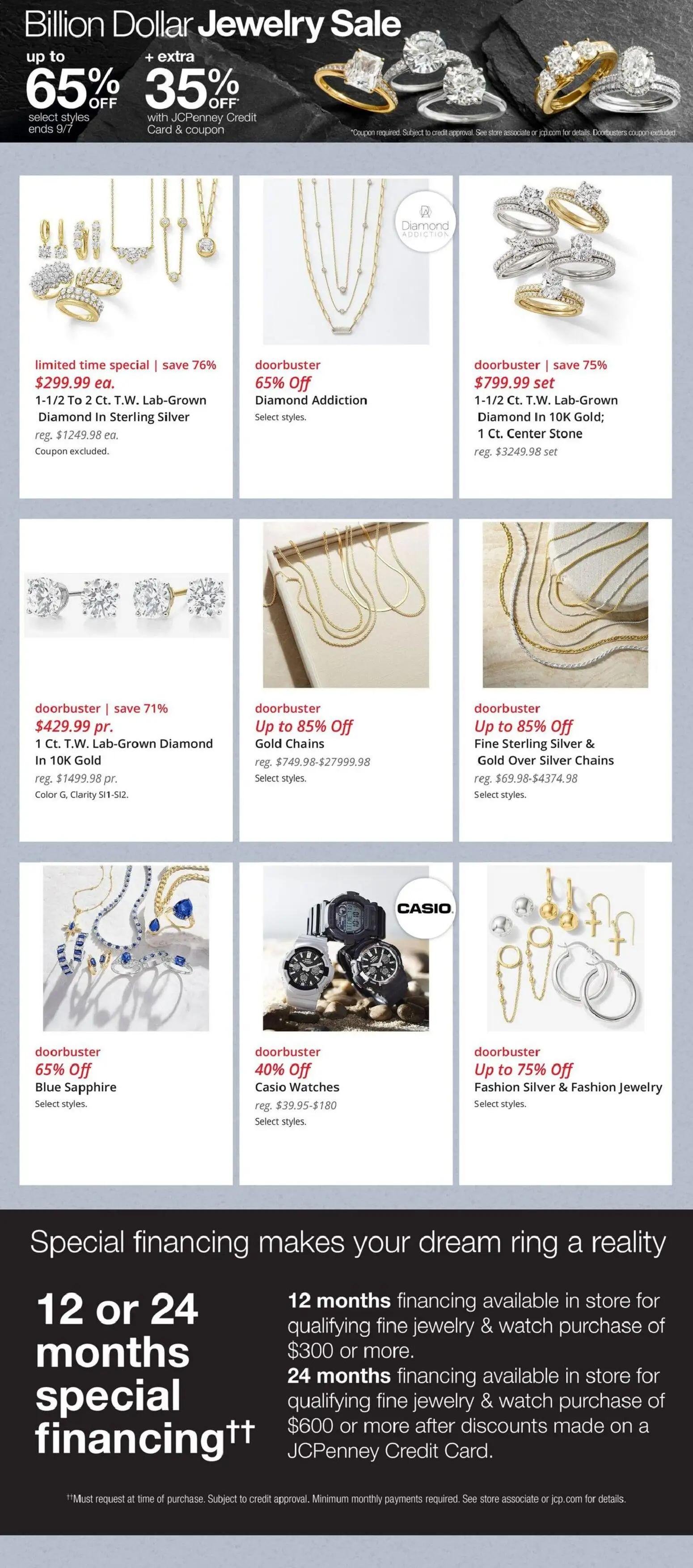 jcpenney - JCPenney Ad - 09/04 - 09/07 2026 - page: 6