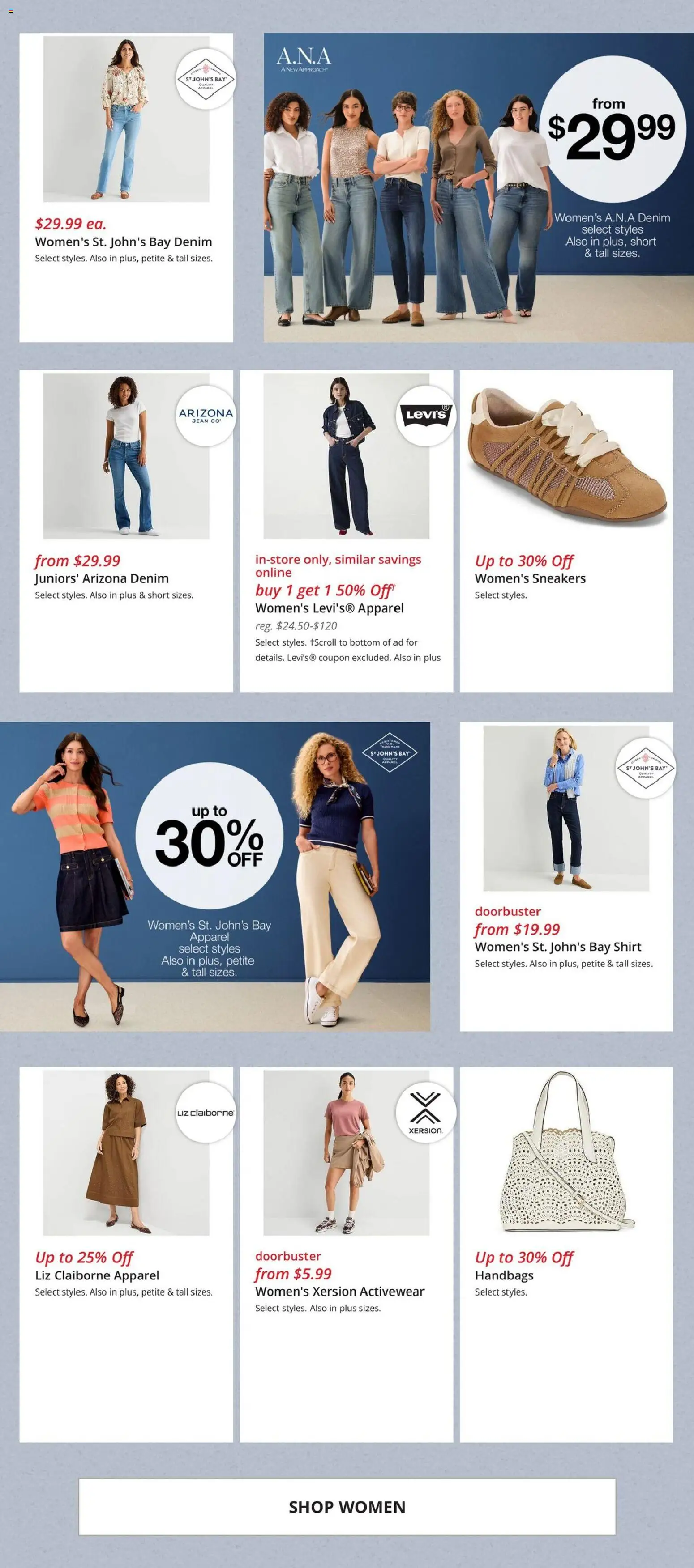 jcpenney - JCPenney Ad - 09/04 - 09/07 2026 - page: 3