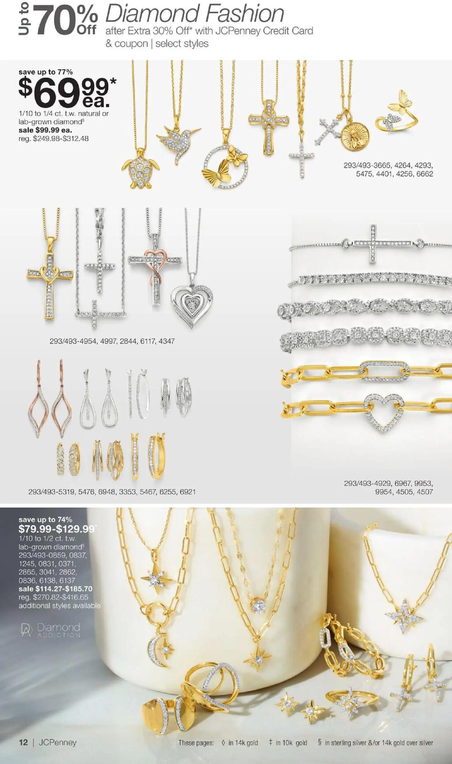 jcpenney - JCPenney Jewelry Sale - 09/03 - 09/20 2026 - page: 11
