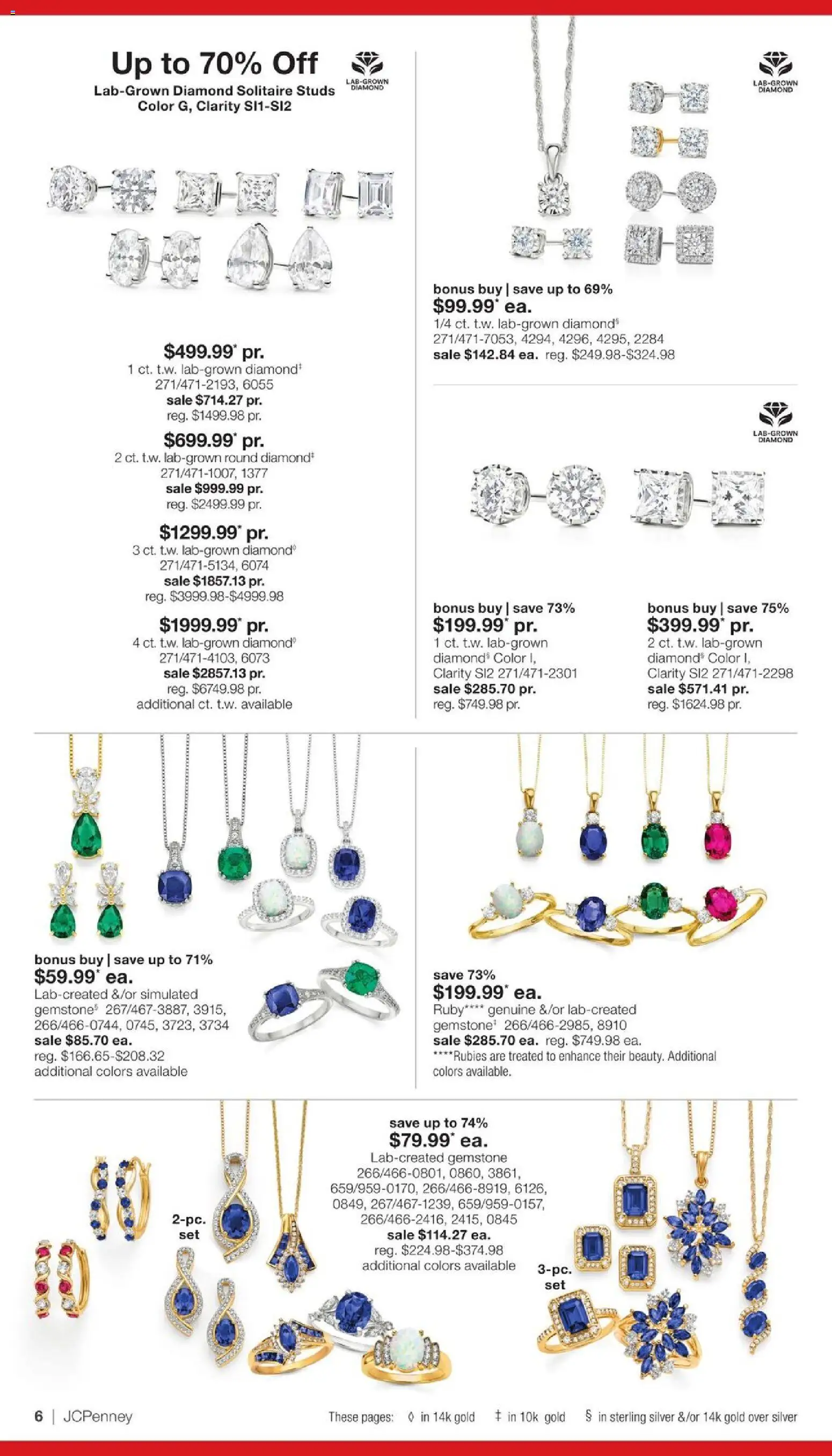 jcpenney - JCPenney Jewelry Sale - 09/03 - 09/20 2026 - page: 5