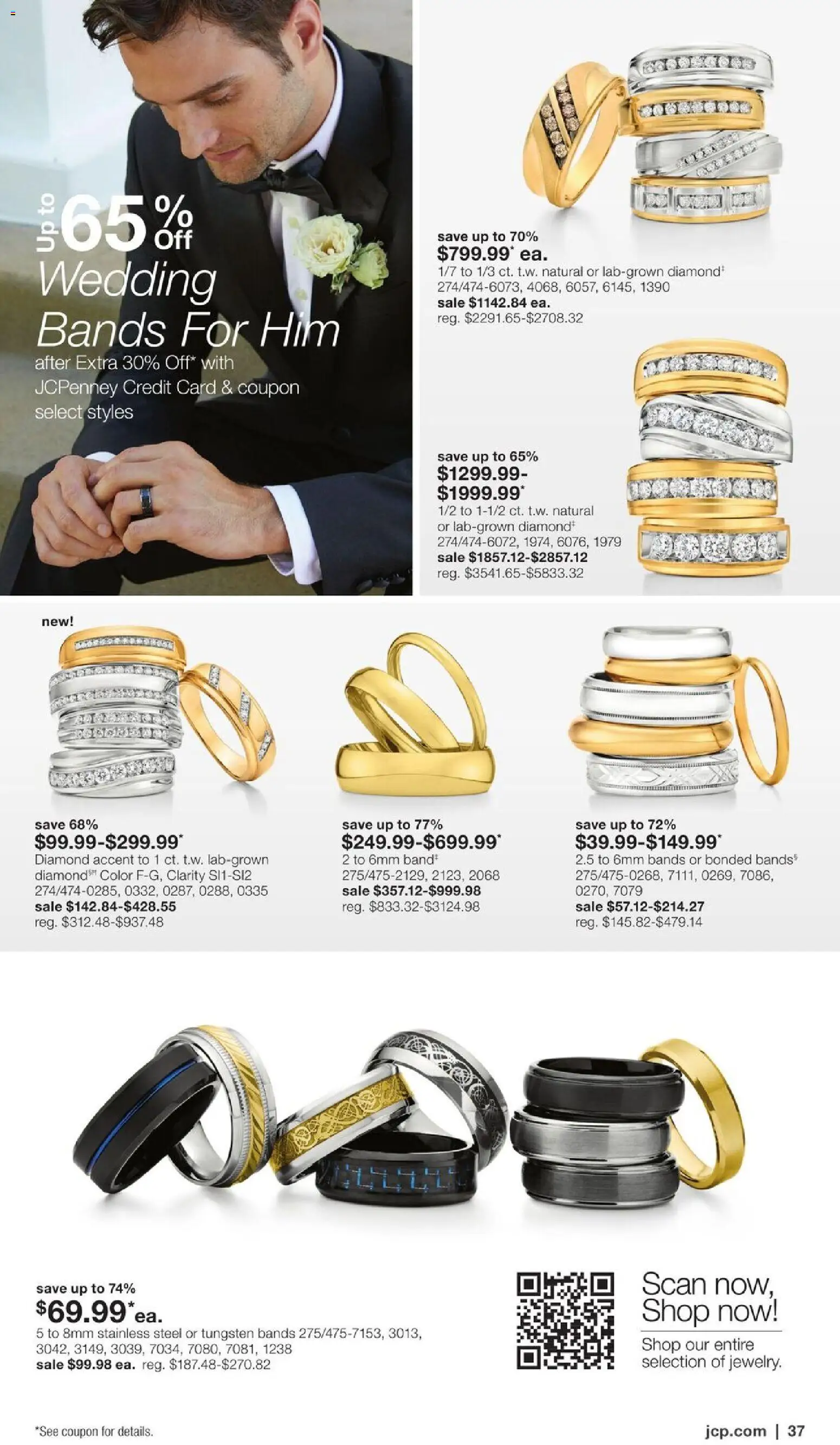 jcpenney - JCPenney Jewelry Sale - 09/03 - 09/20 2026 - page: 36