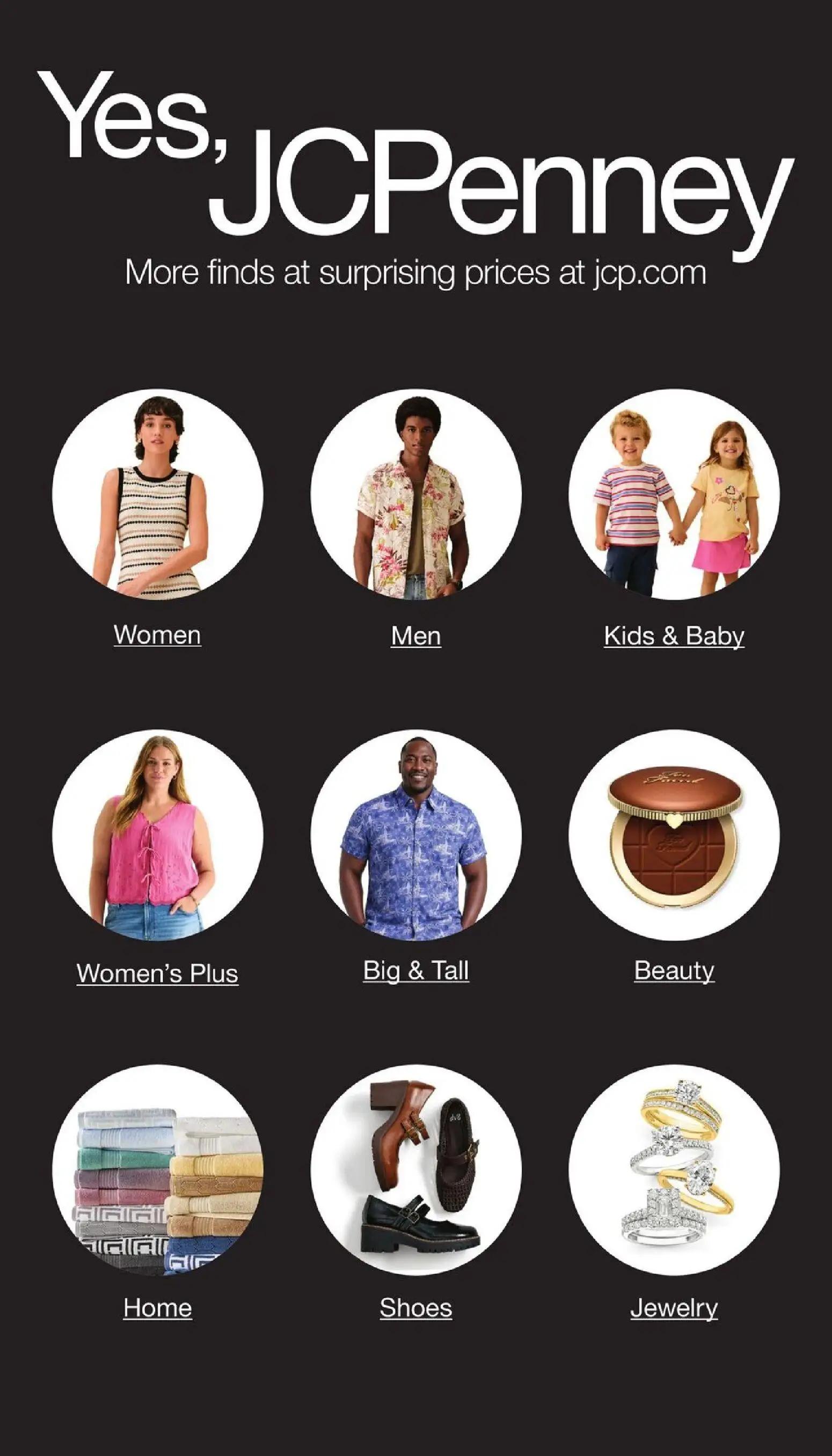 jcpenney - JCPenney Jewelry Sale - 09/03 - 09/20 2026 - page: 54