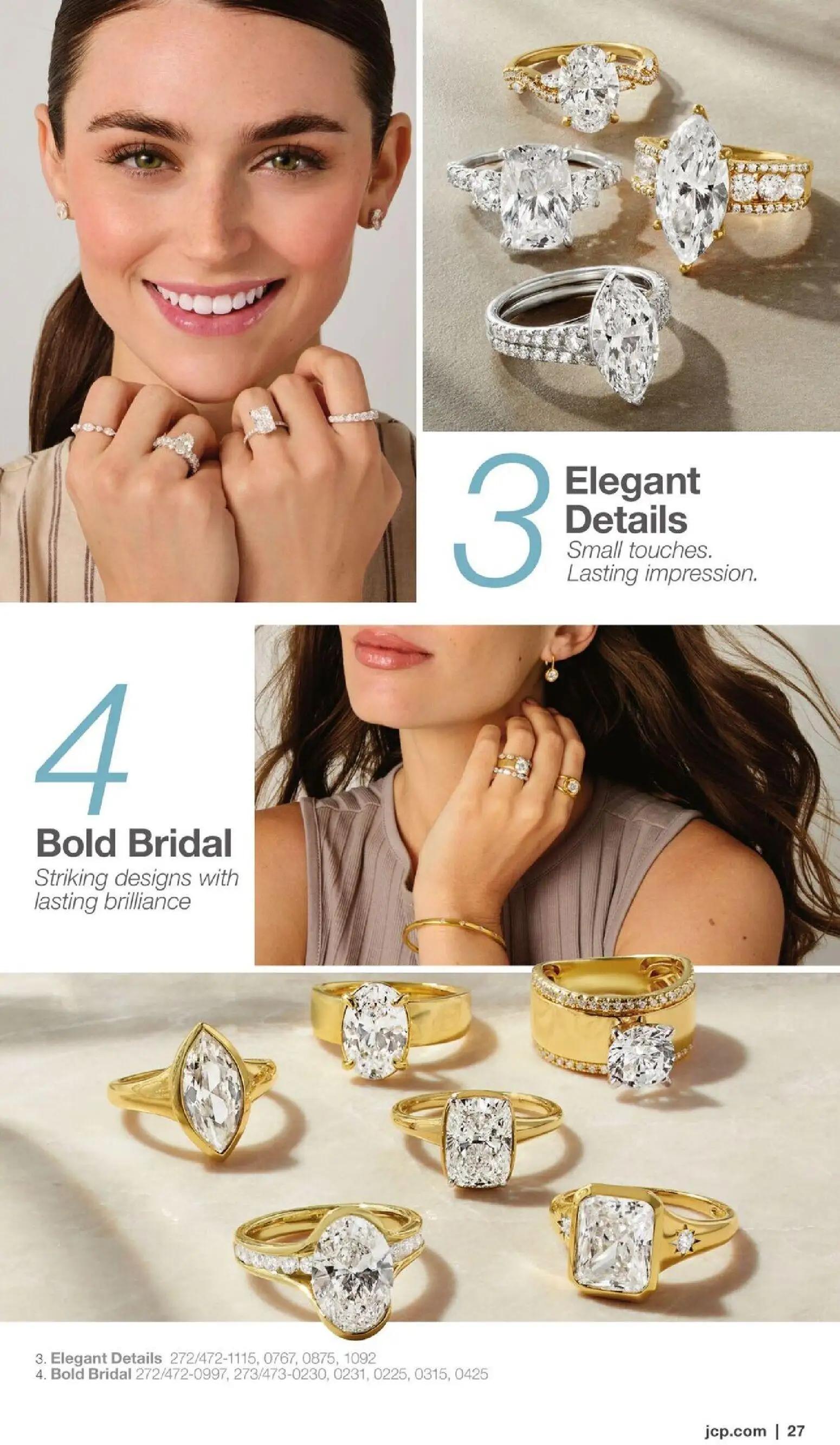 jcpenney - JCPenney Jewelry Sale - 09/03 - 09/20 2026 - page: 26